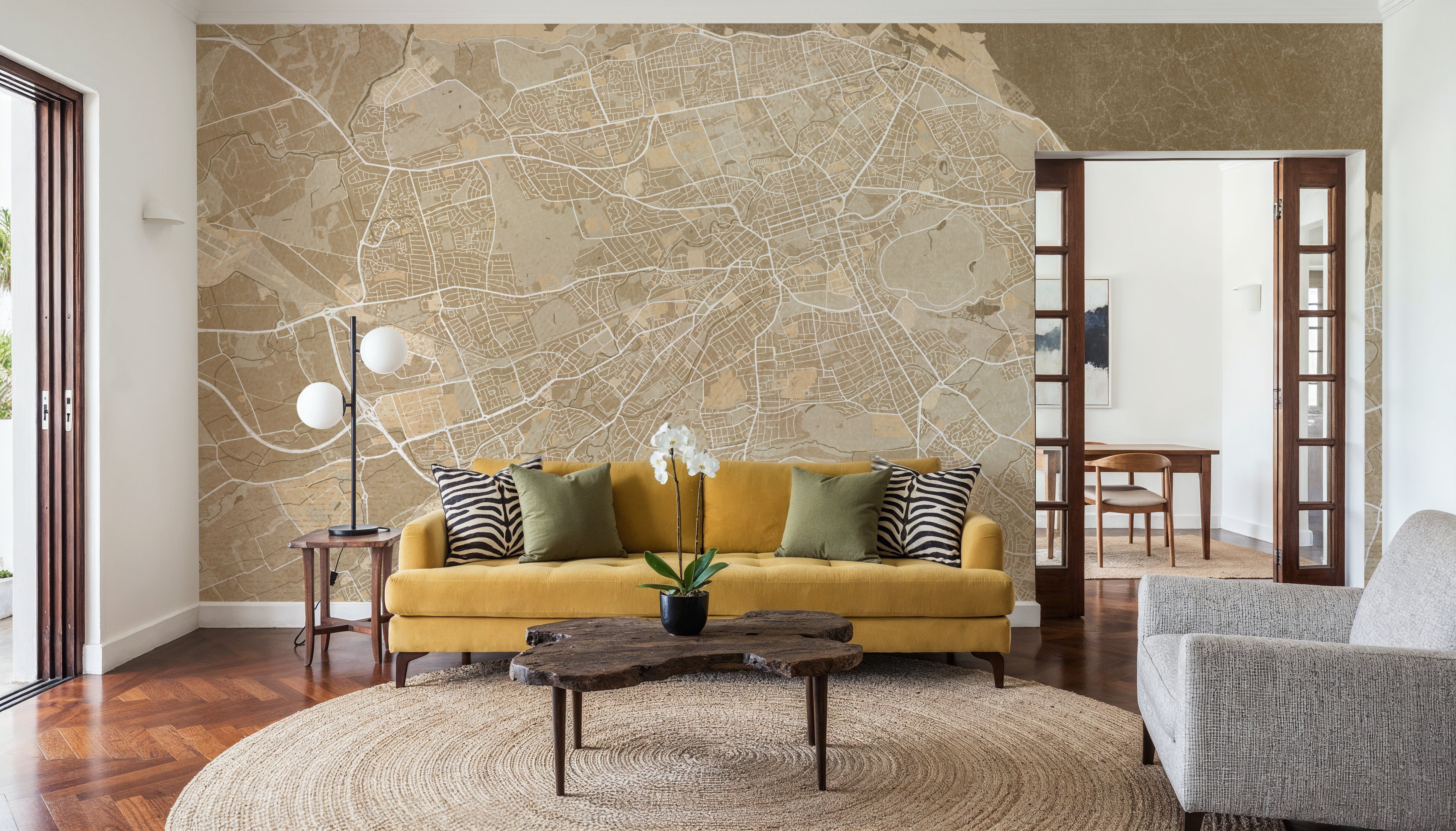 Edinburgh Ochre