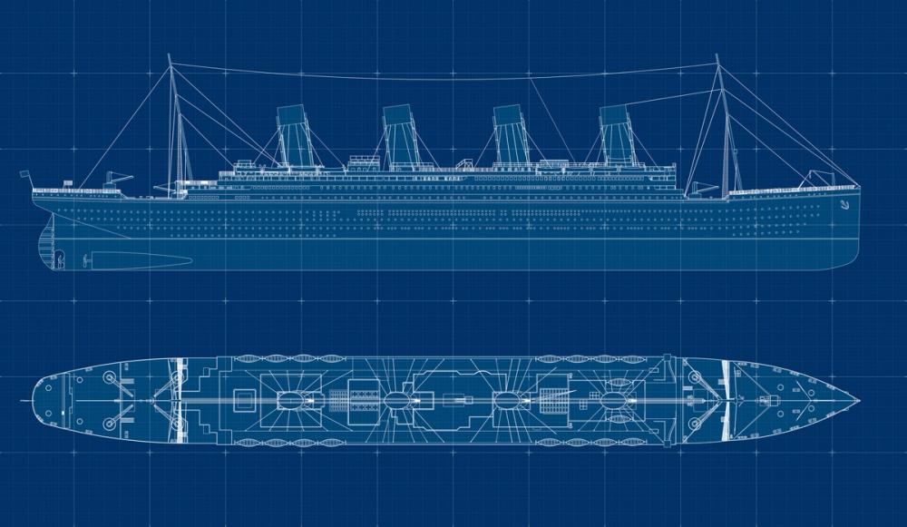 Titianic Blueprint