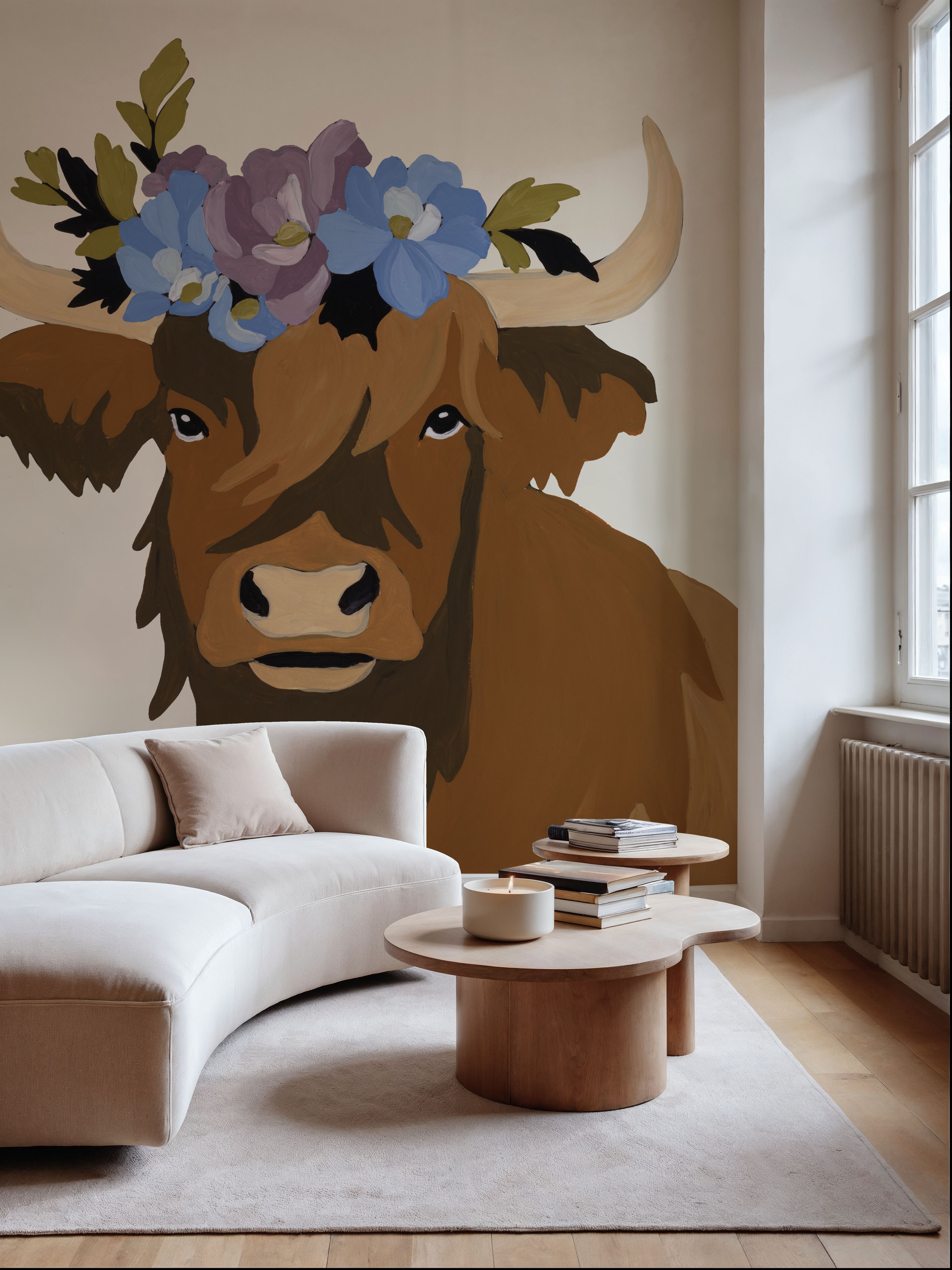 Bavarian Bovine