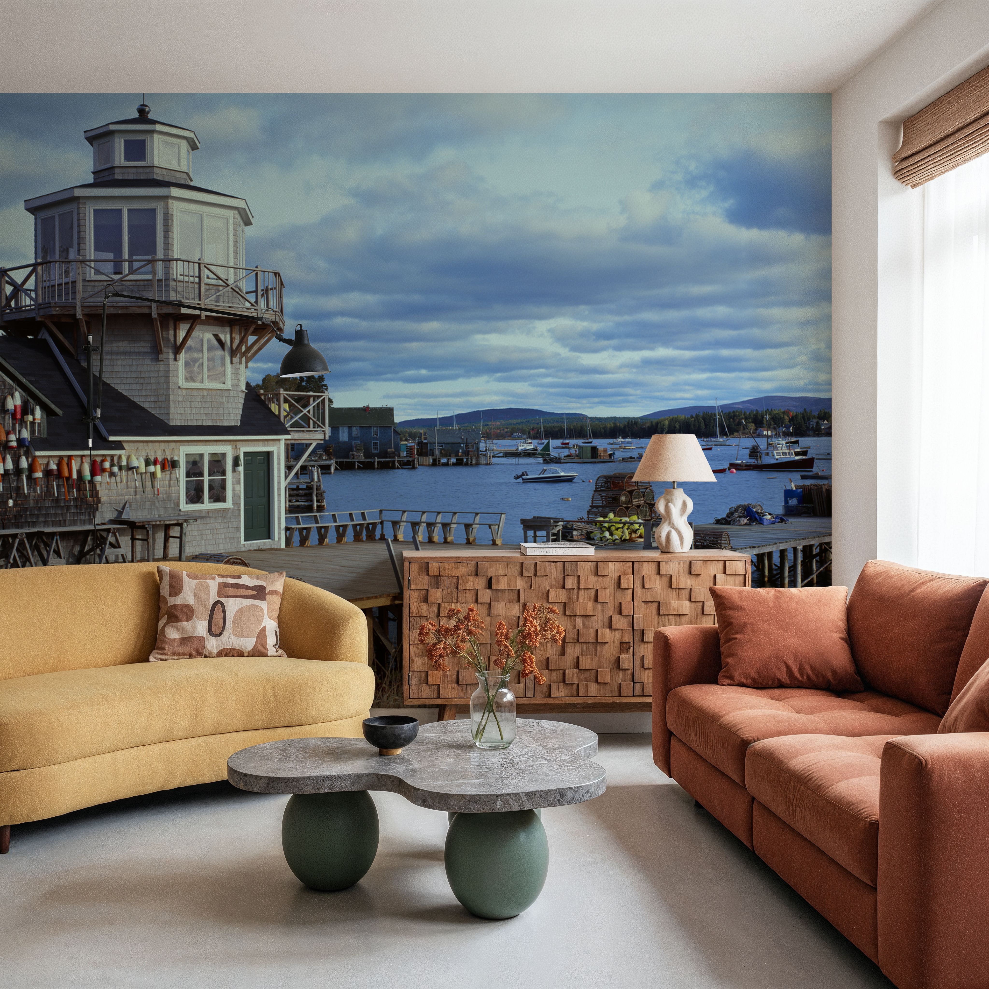 Seaside Lobster Wharf