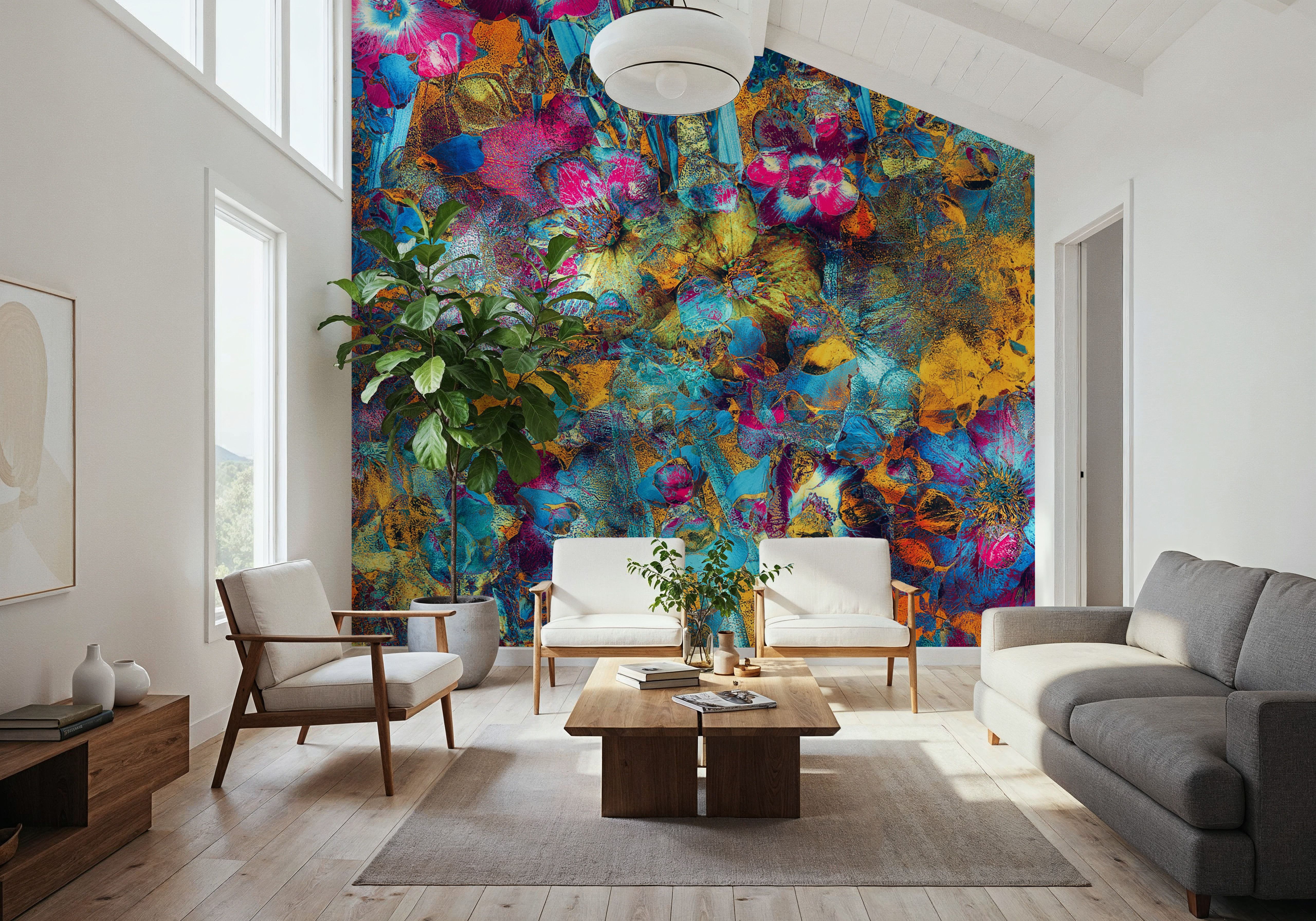 Illuminated, Wallpaper