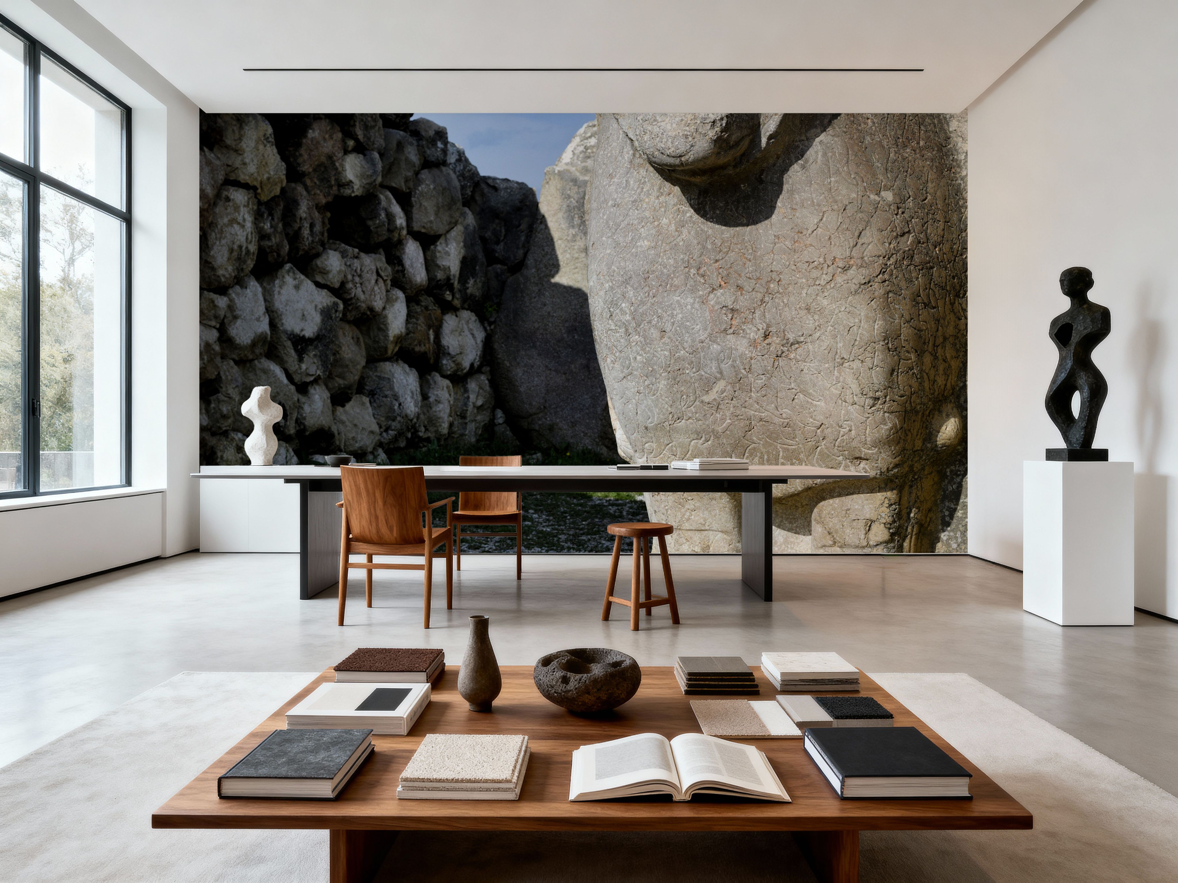 Ancient Guardian Lion