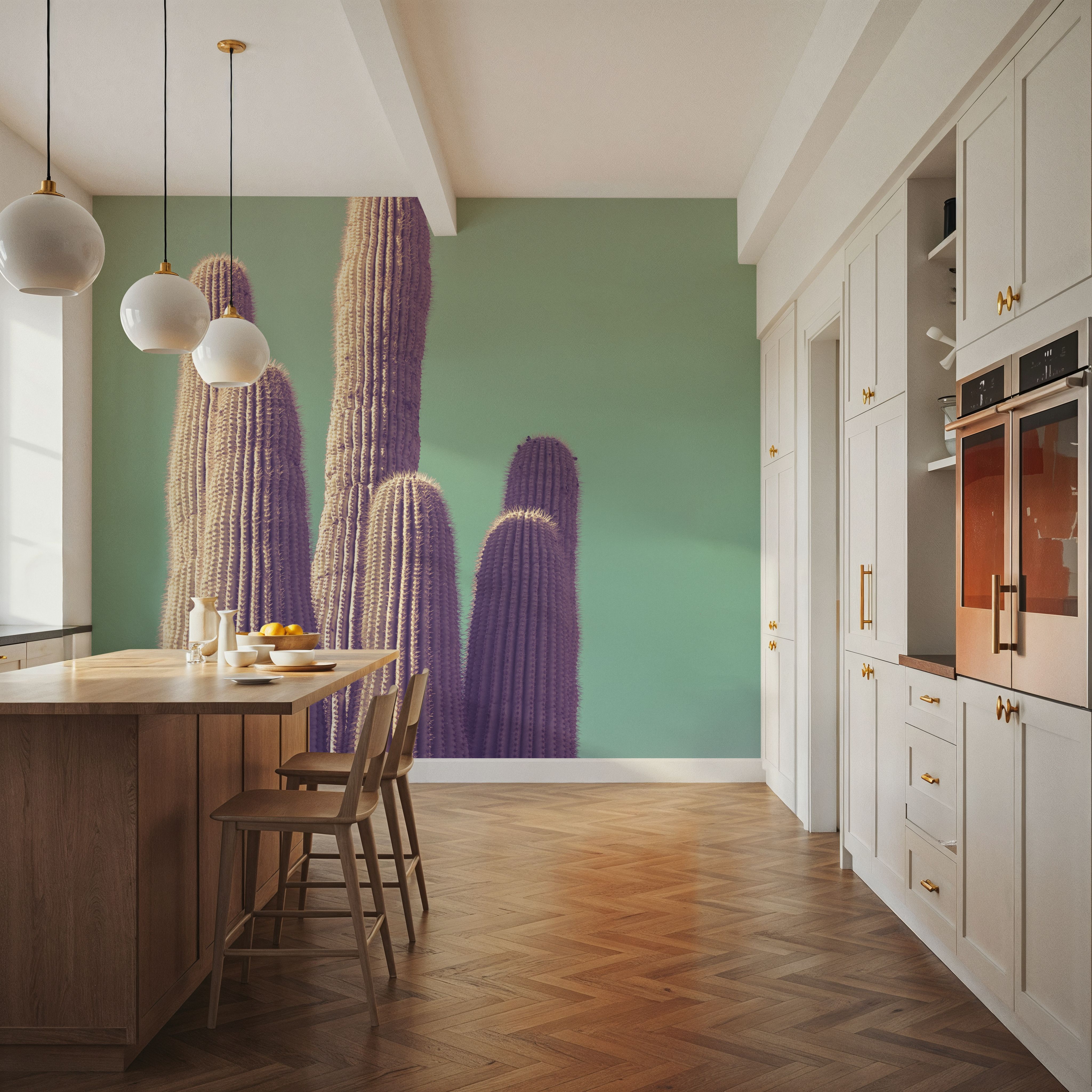 Saguaro Green Pastel