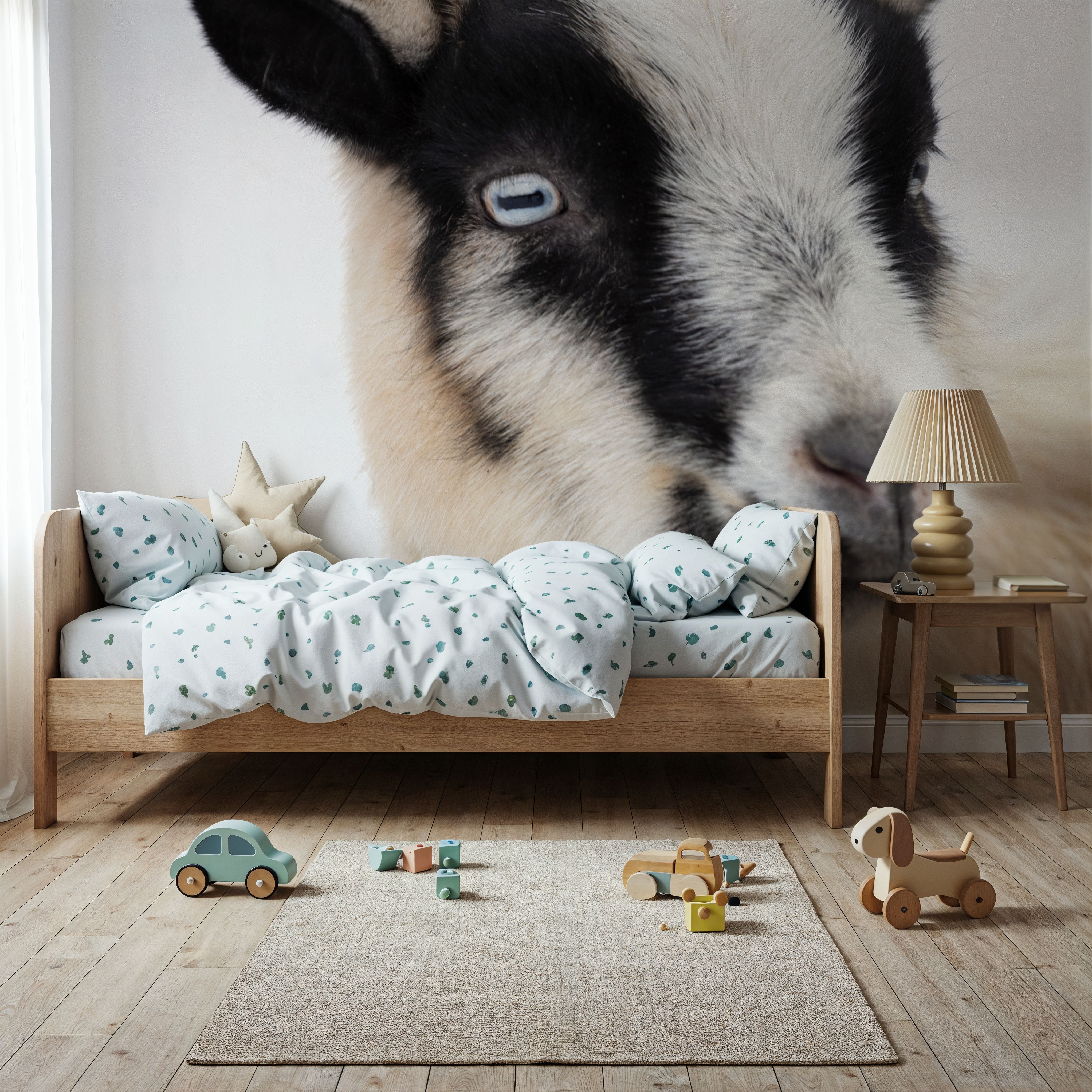 Pippa the Goat I