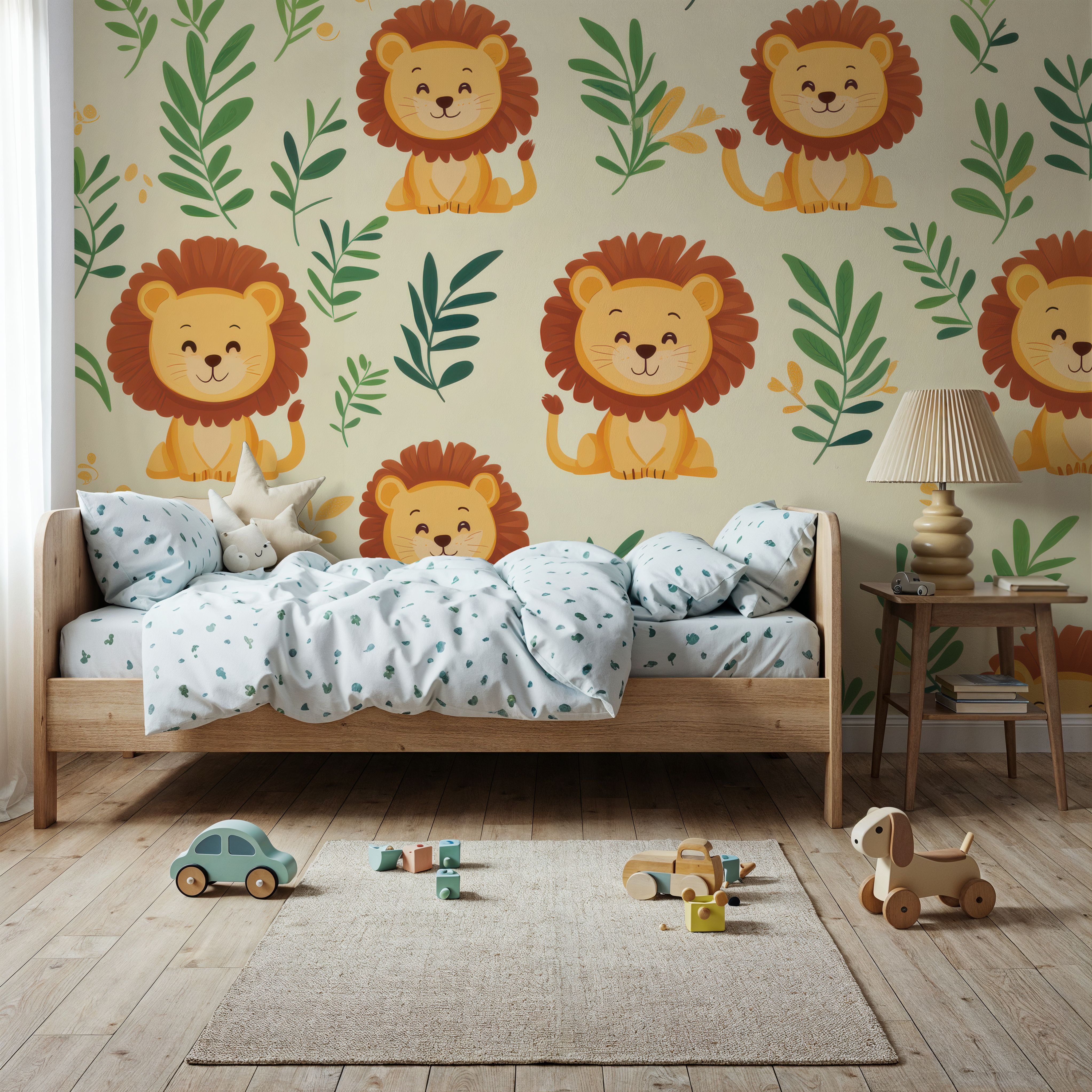 Lion Room