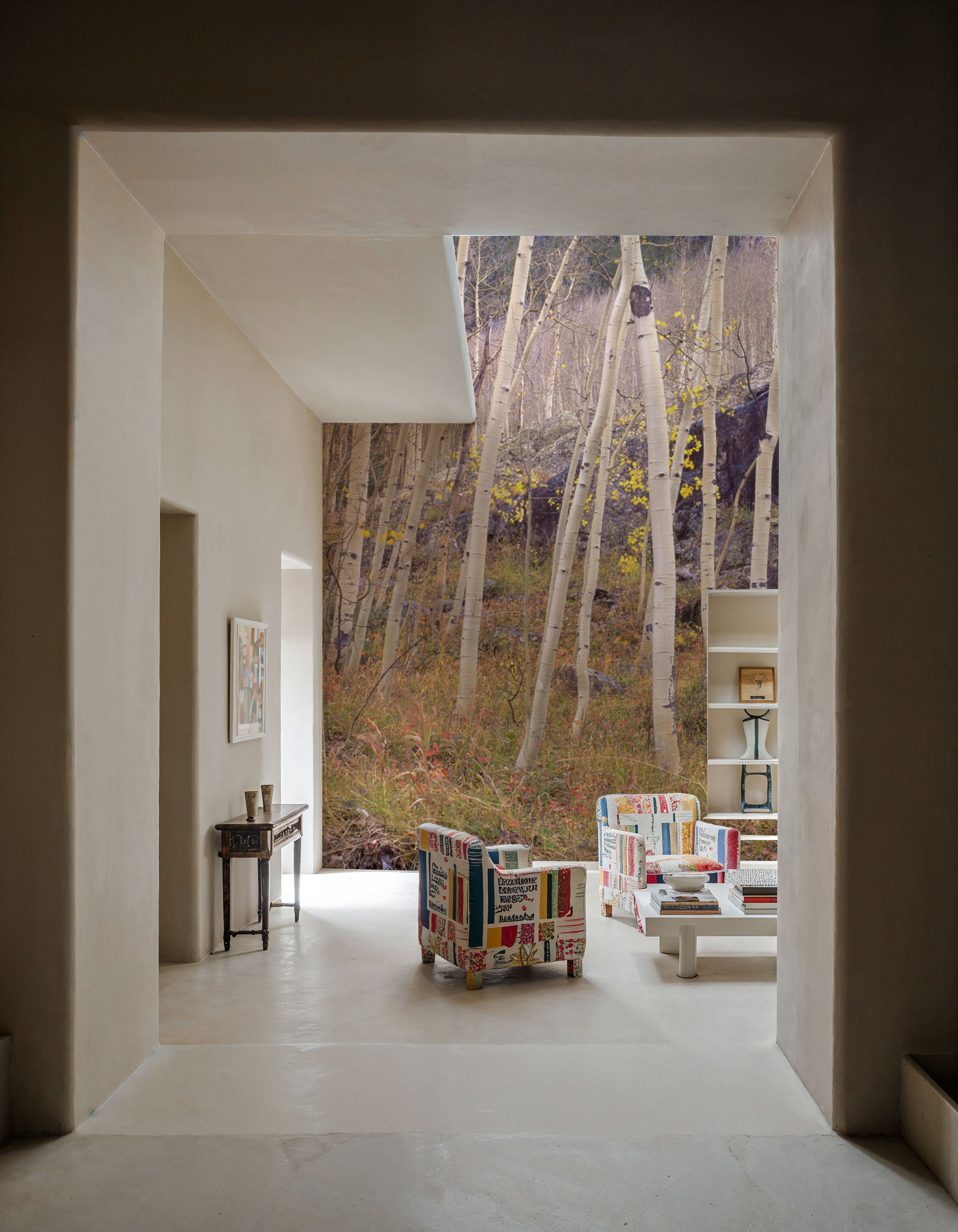 Aspen Grove Serenity