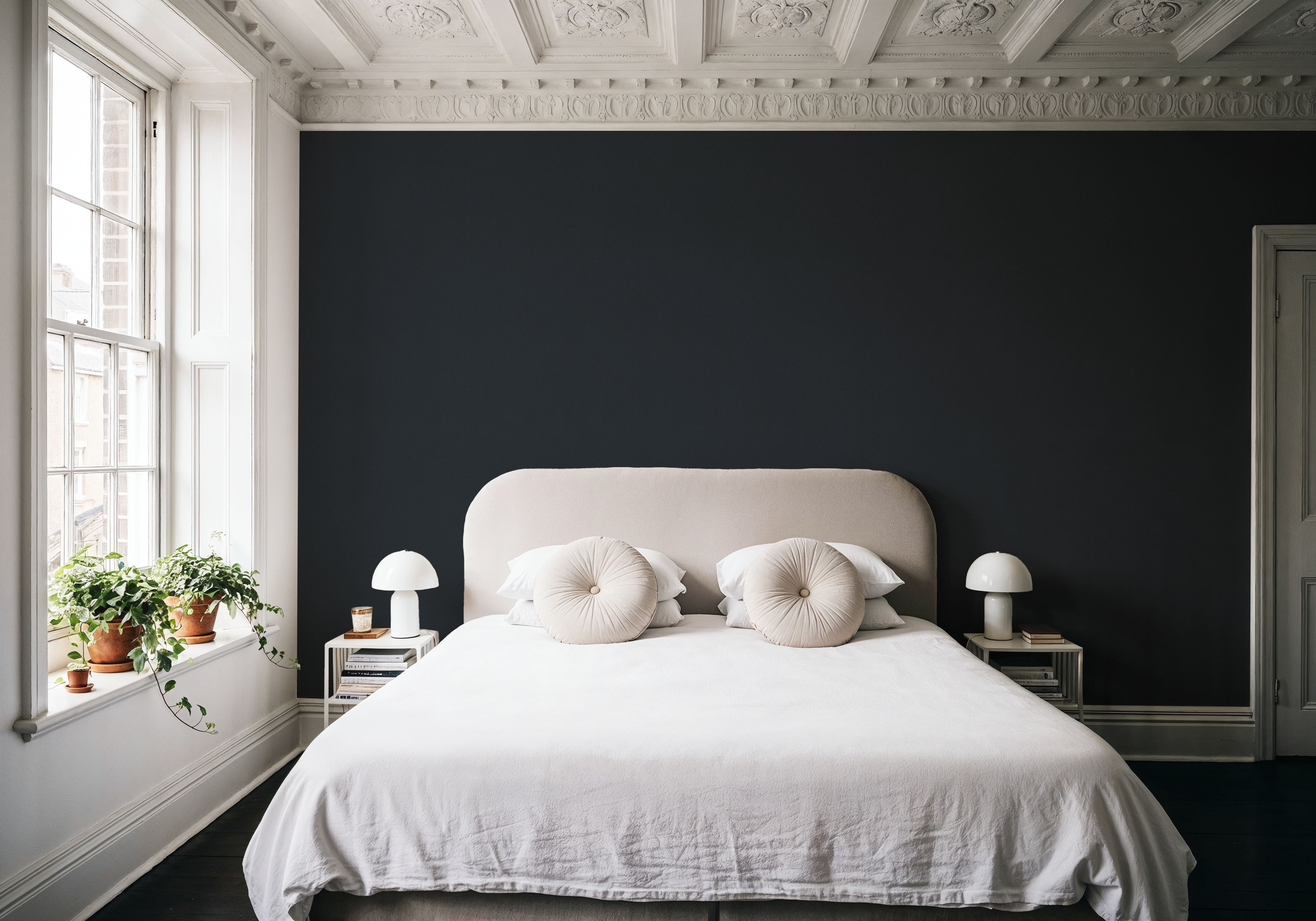 Linen Mist Murky Collection, Midnight