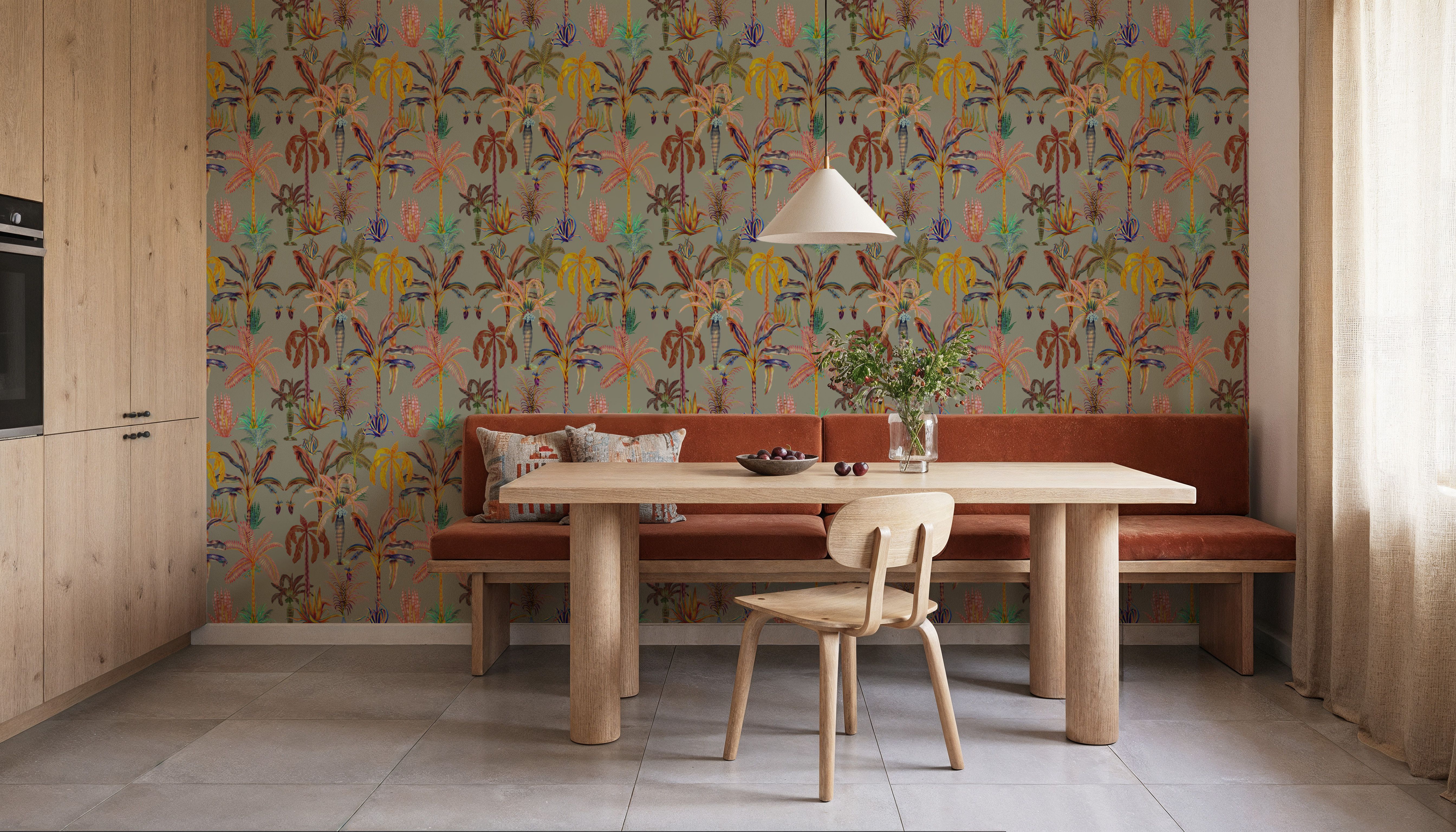 Statement Palms Petite, Laurel