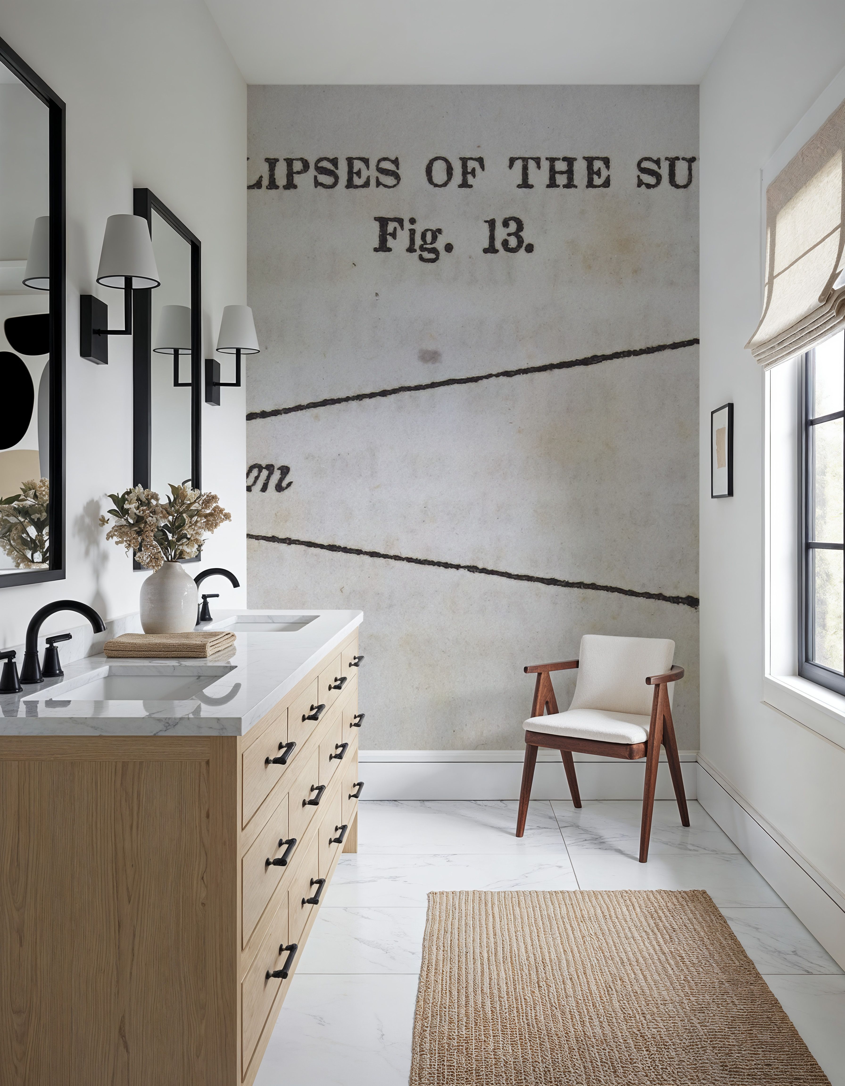 Geography of the Heavens III