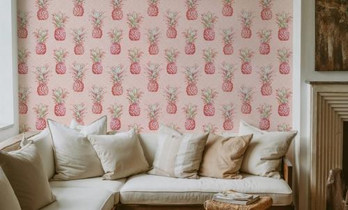 Pineapple Goals Pink