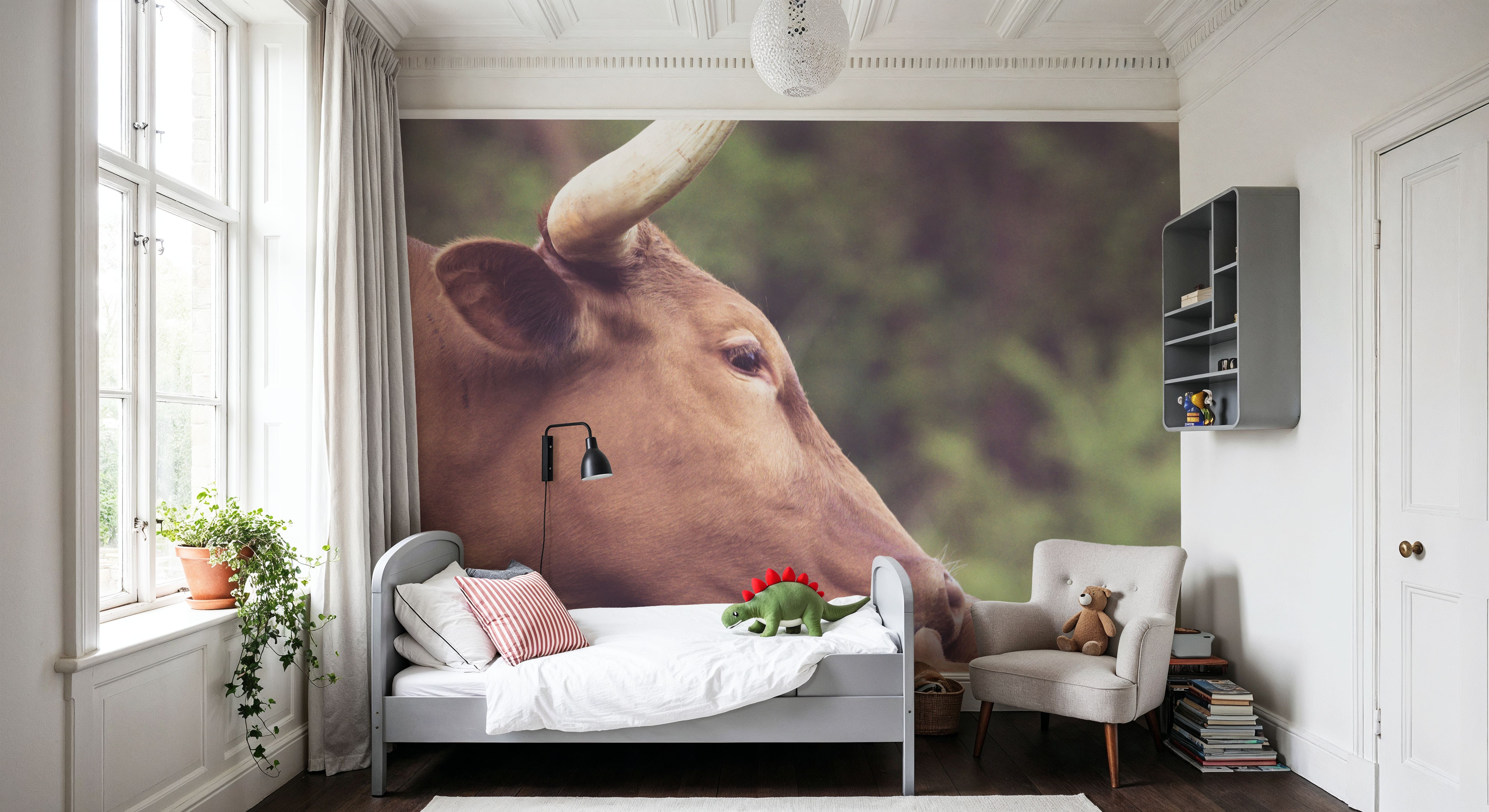 Longhorn Pair