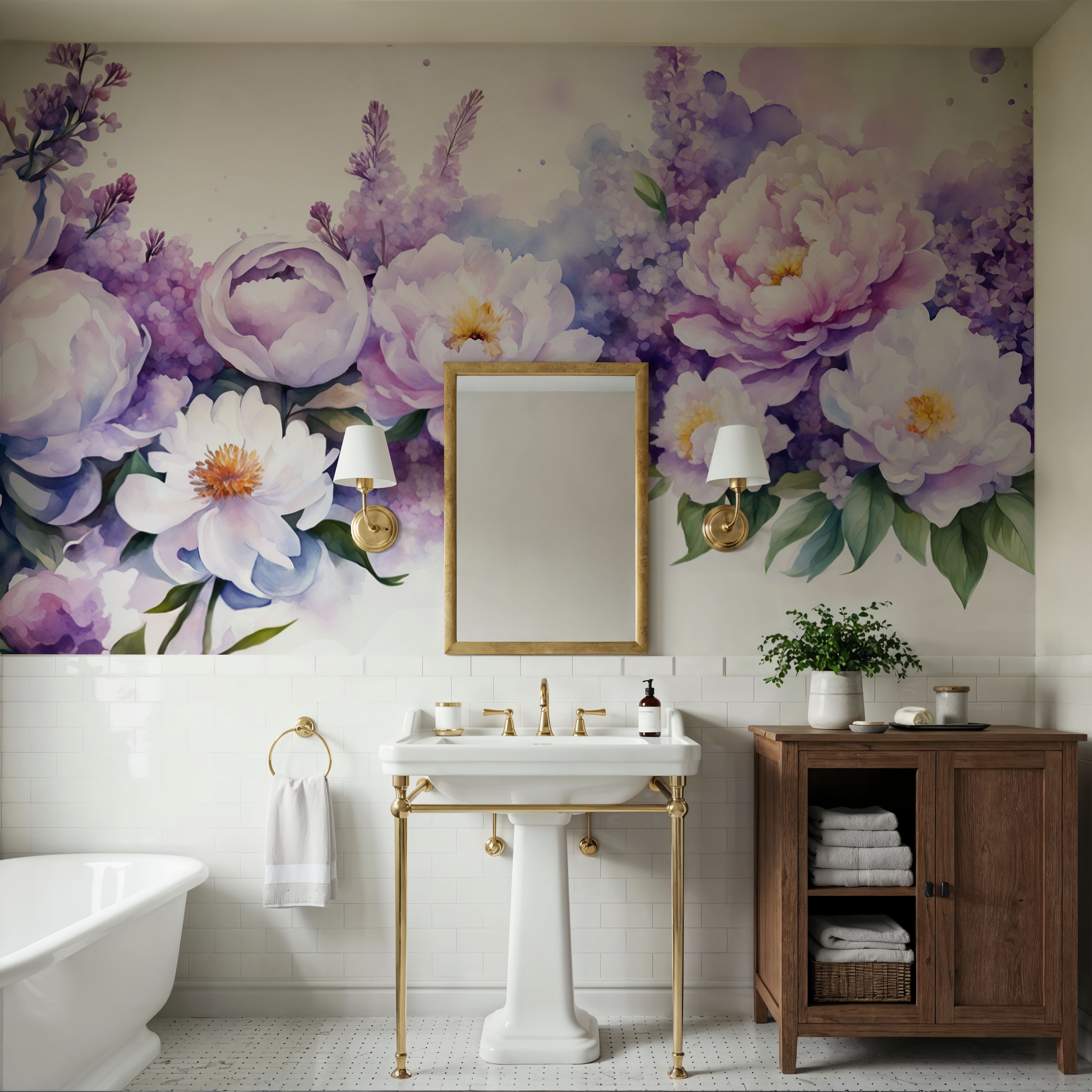 Peony Melody Bright