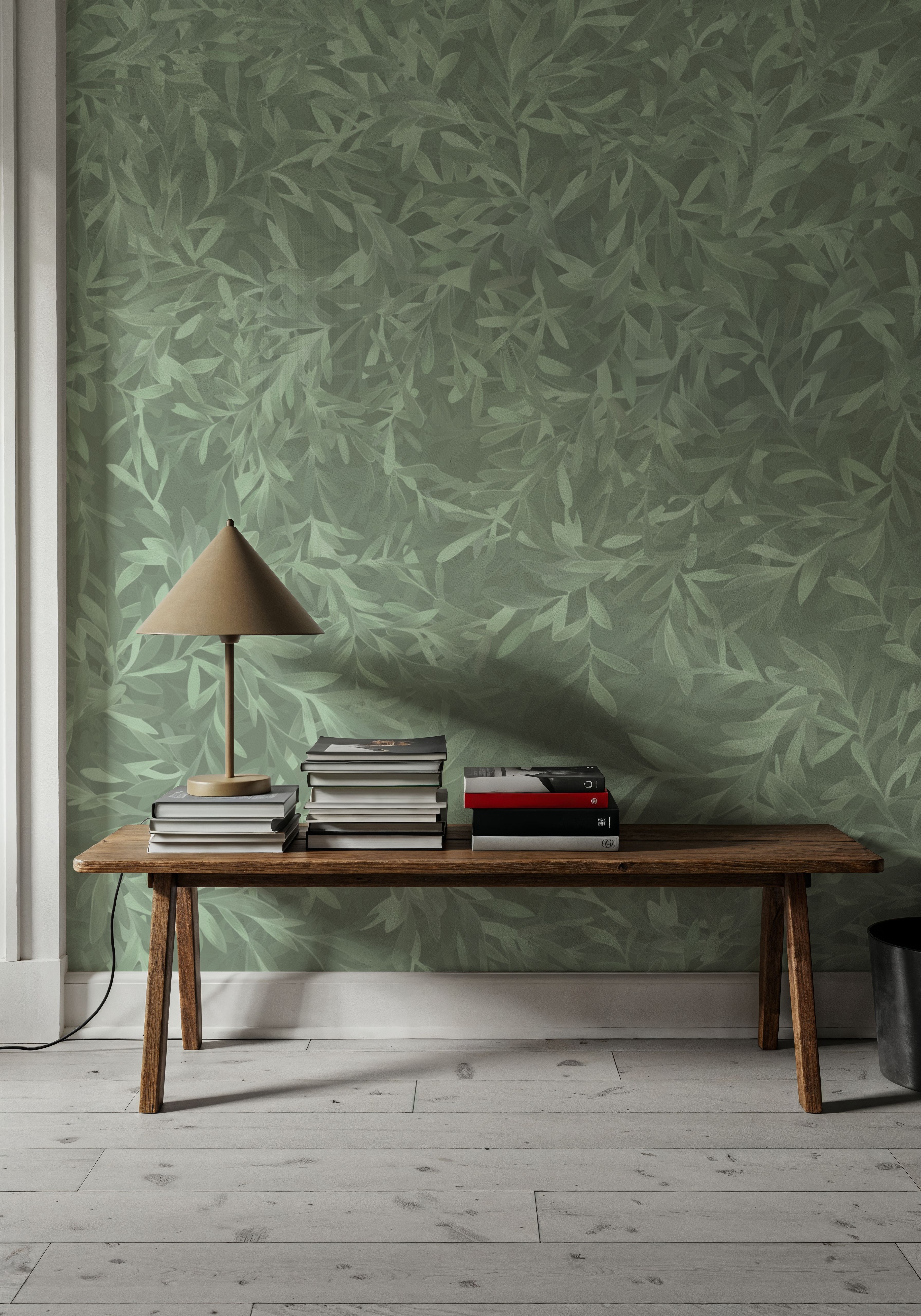 Lush Canopy Ceiling, Sage