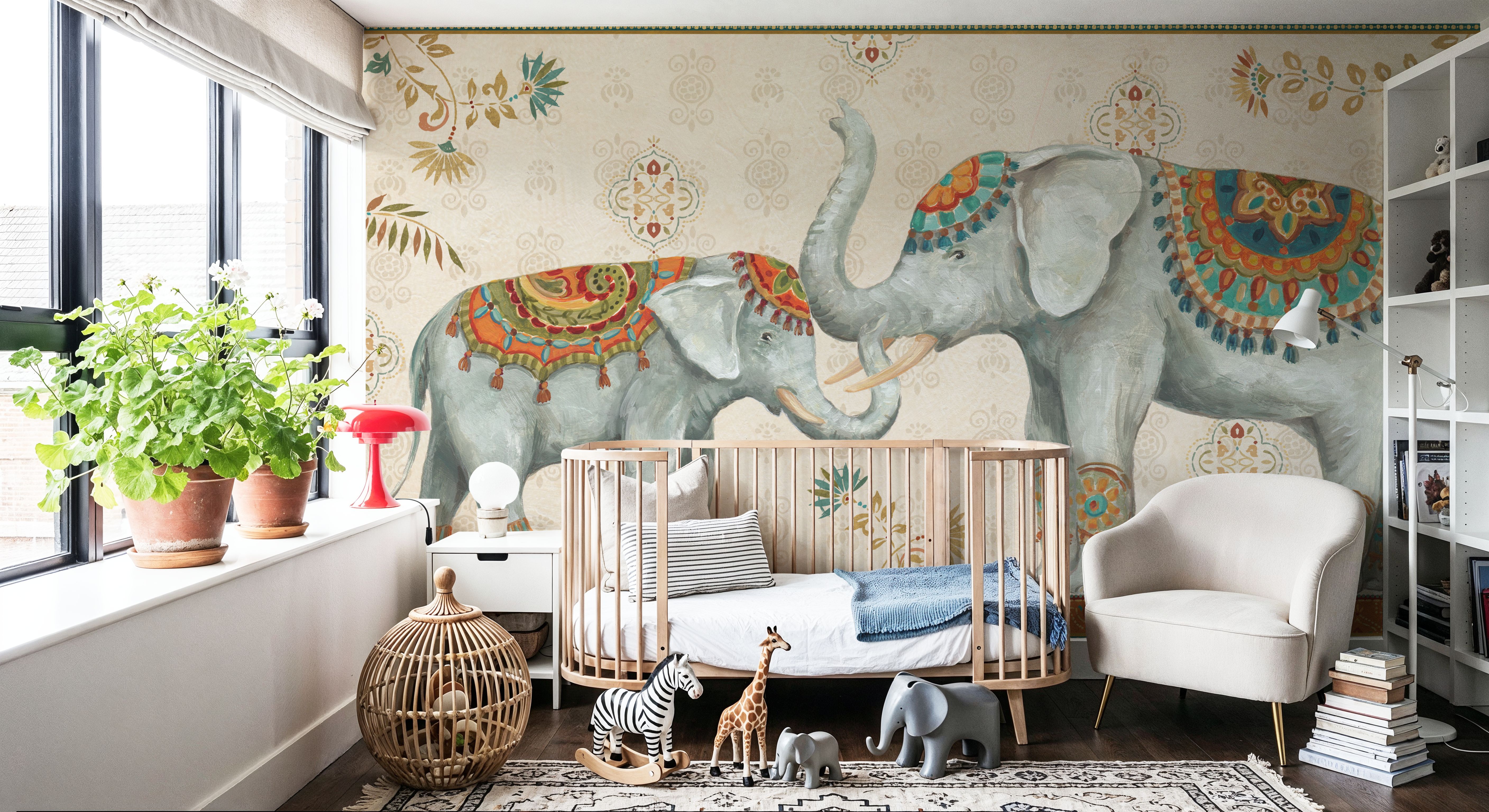 Elephant Walk I