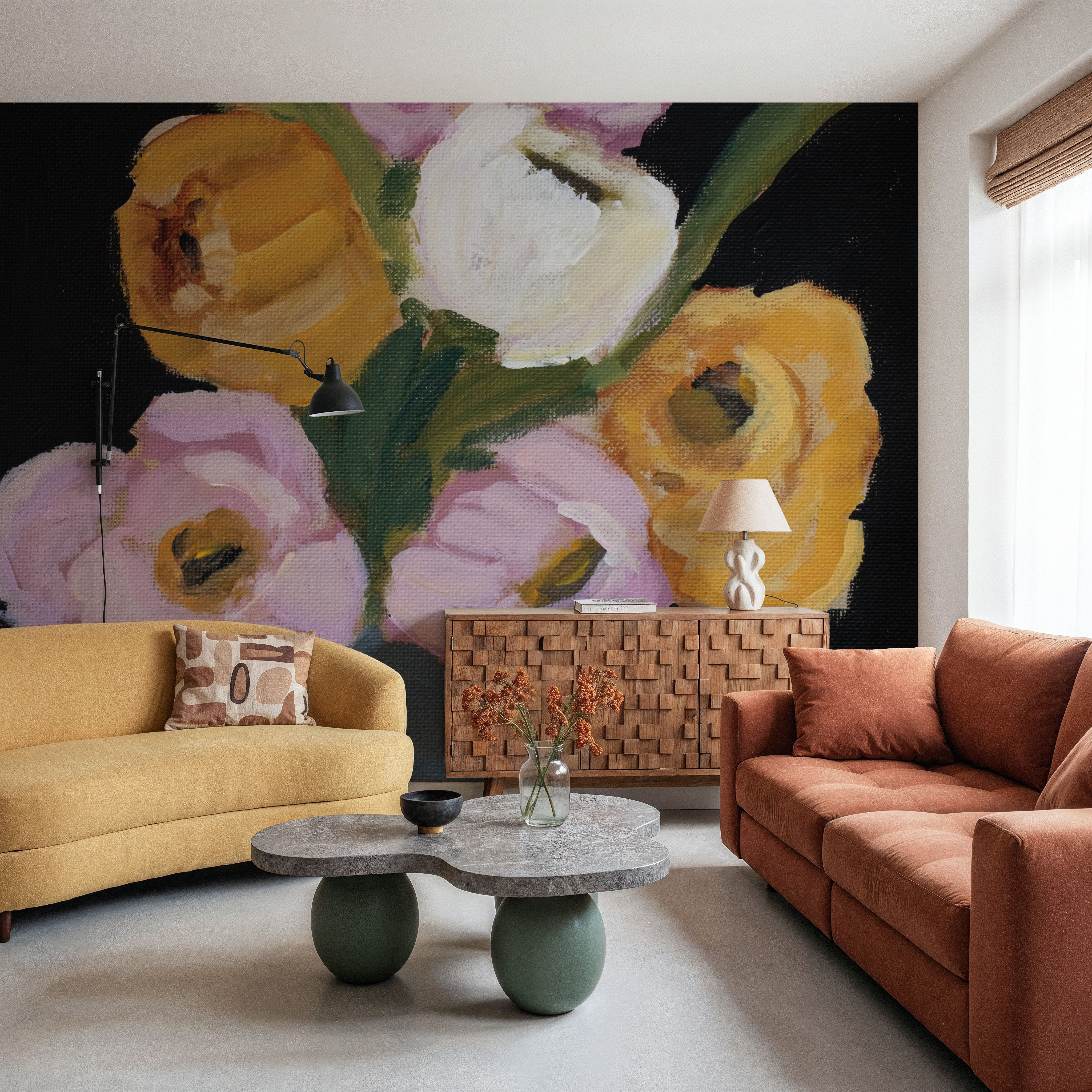 Bold Blooms