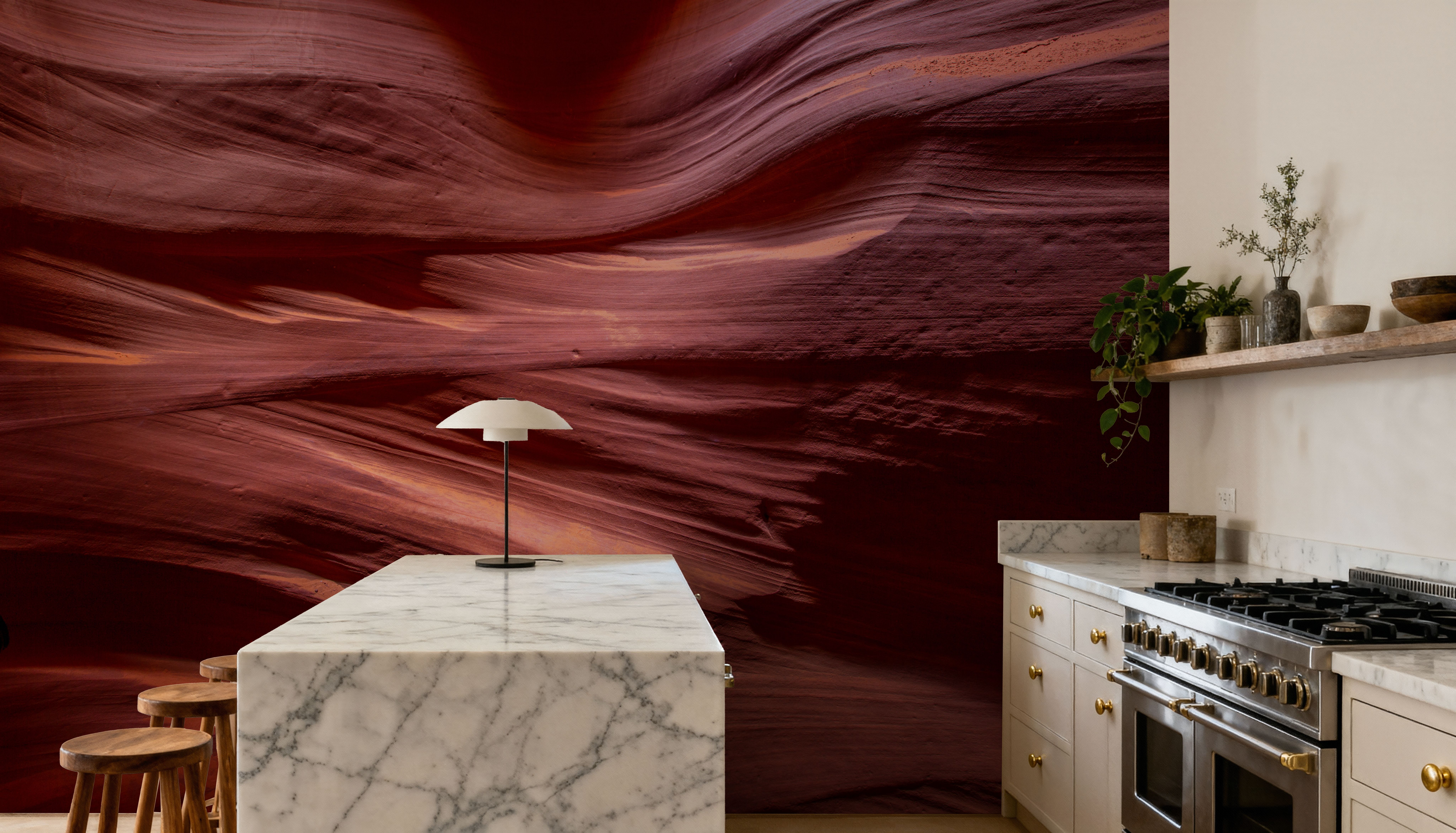 Antelope Close-up, Papier peint