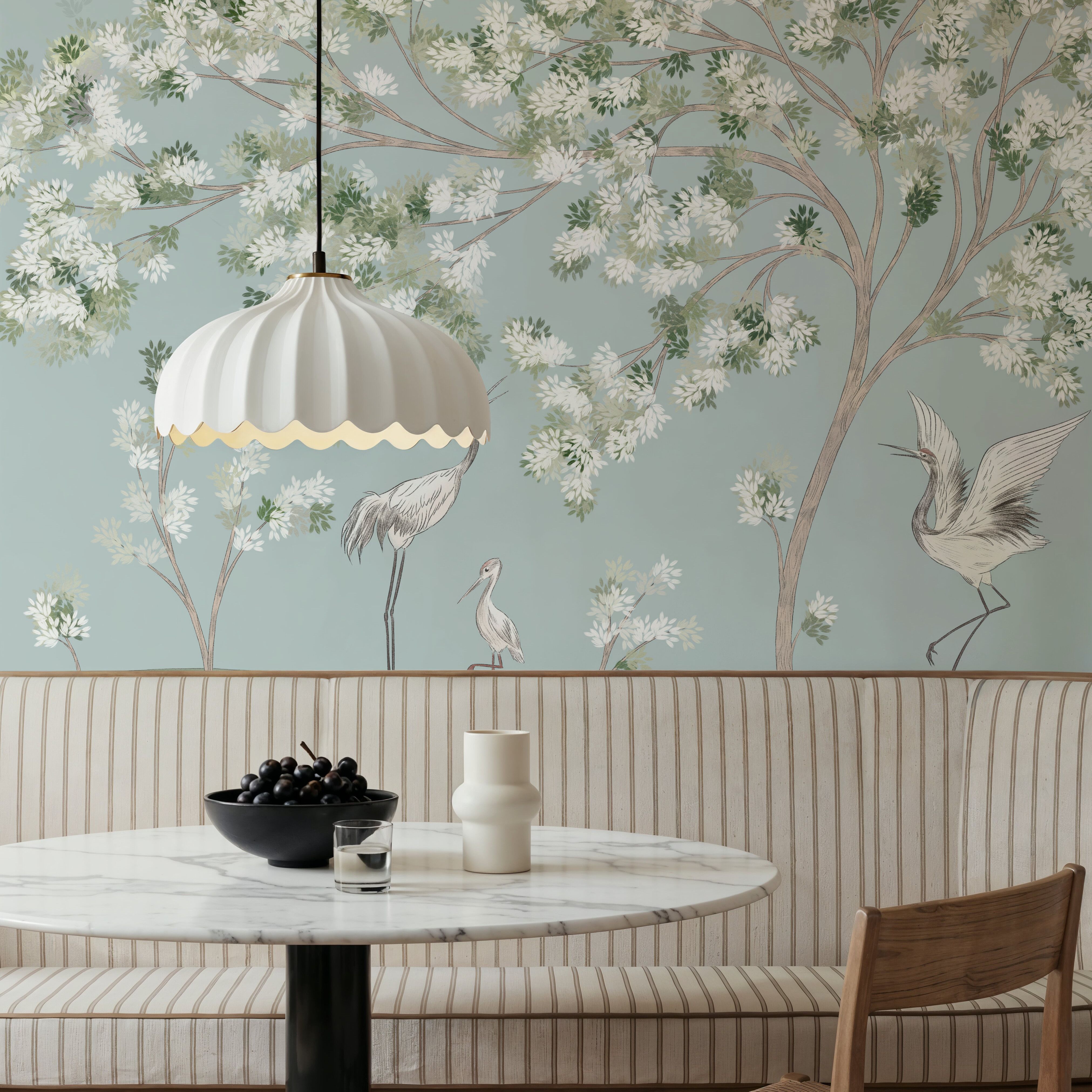 Kyoto Grace, French Blue