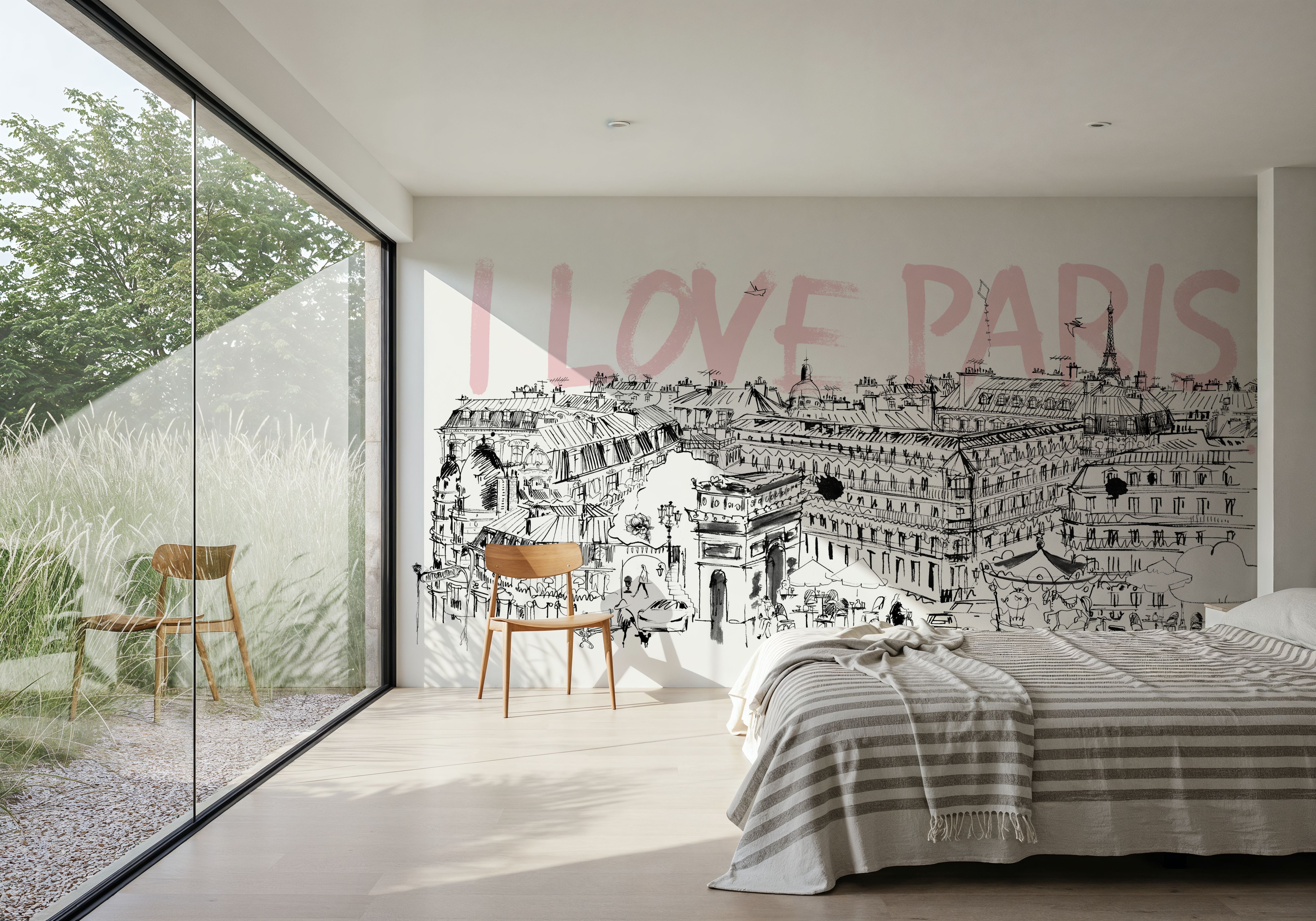 I Love Paris Rooftops