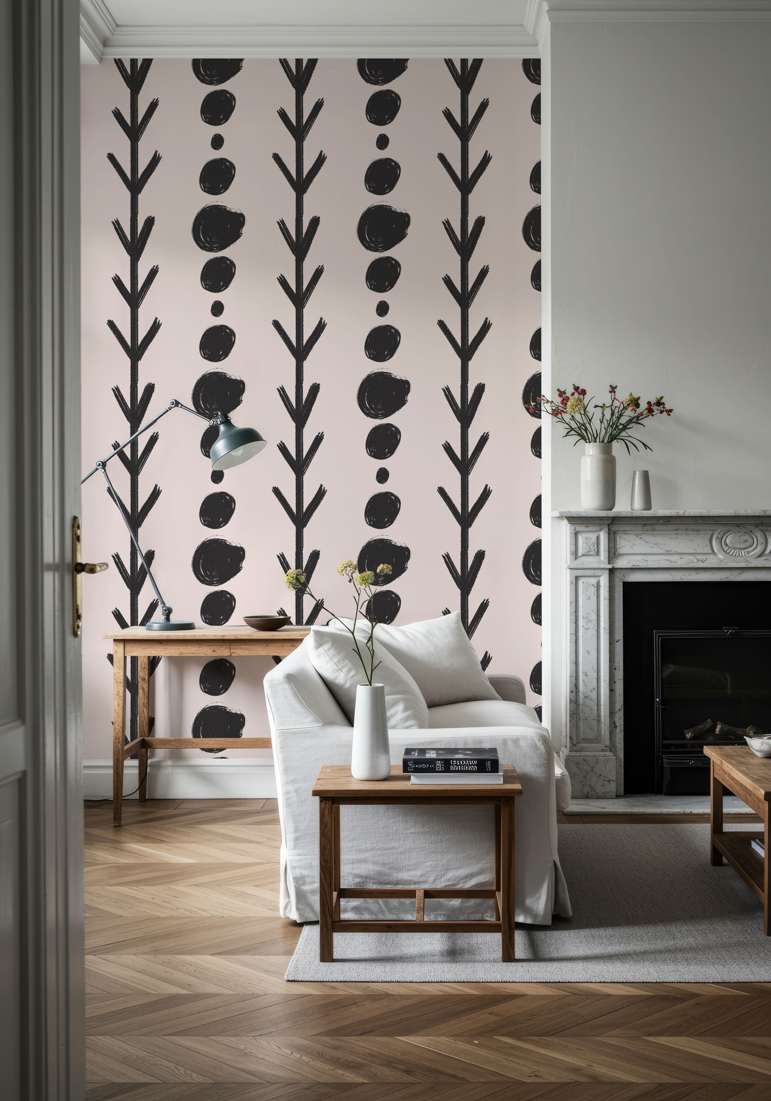 Alberto's Tree And Stone Combination