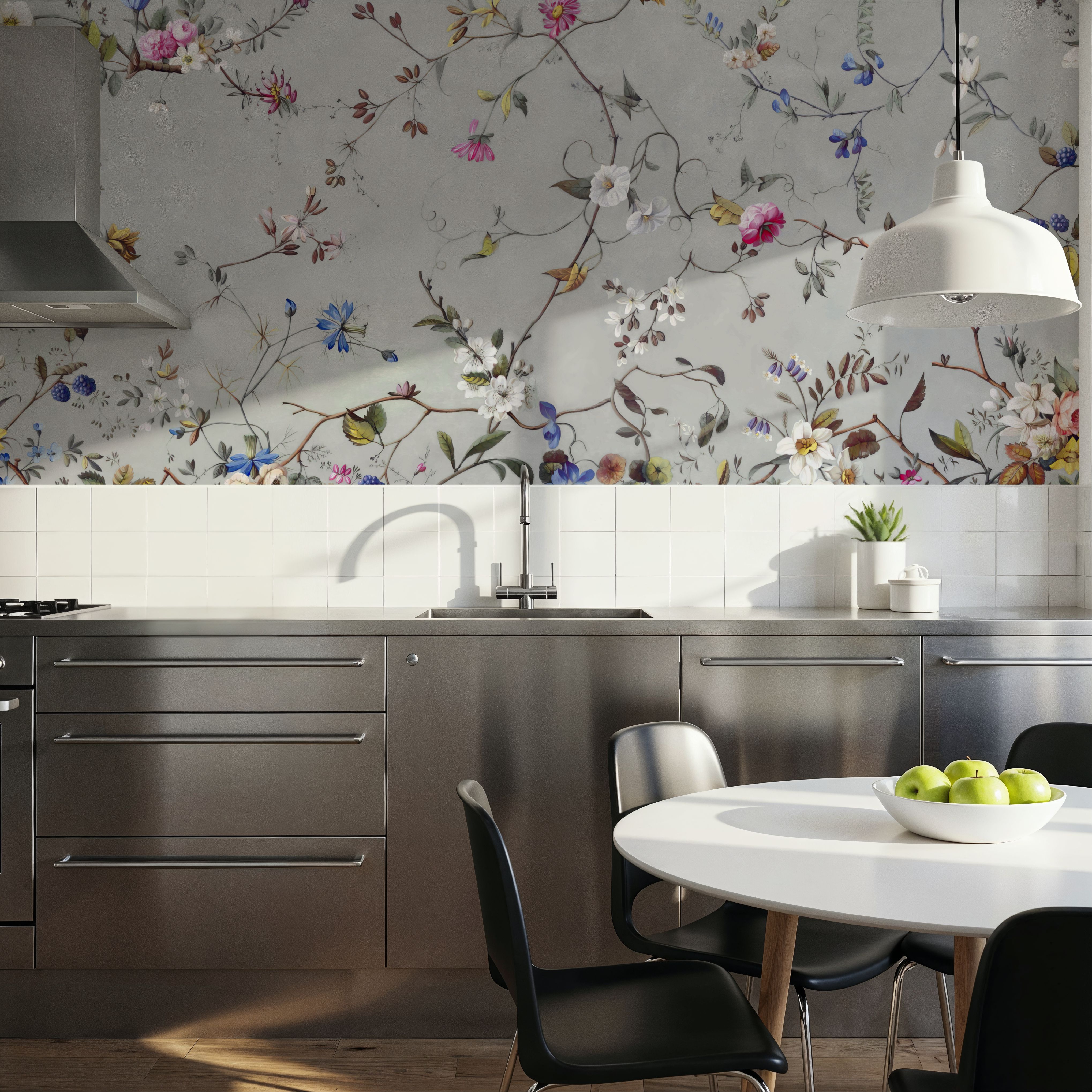 Floral Heaven, Vibrant