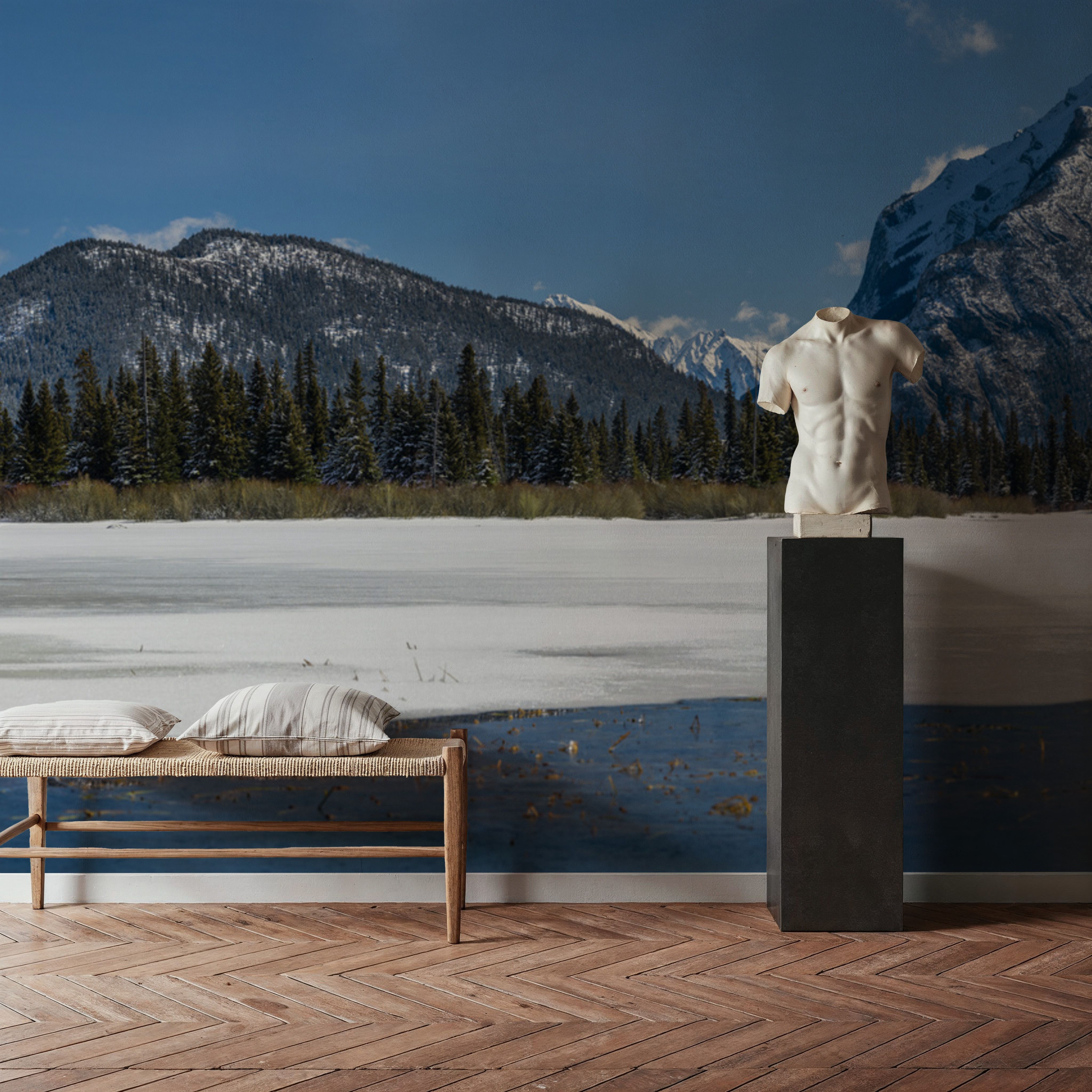 Vermillion Lakes