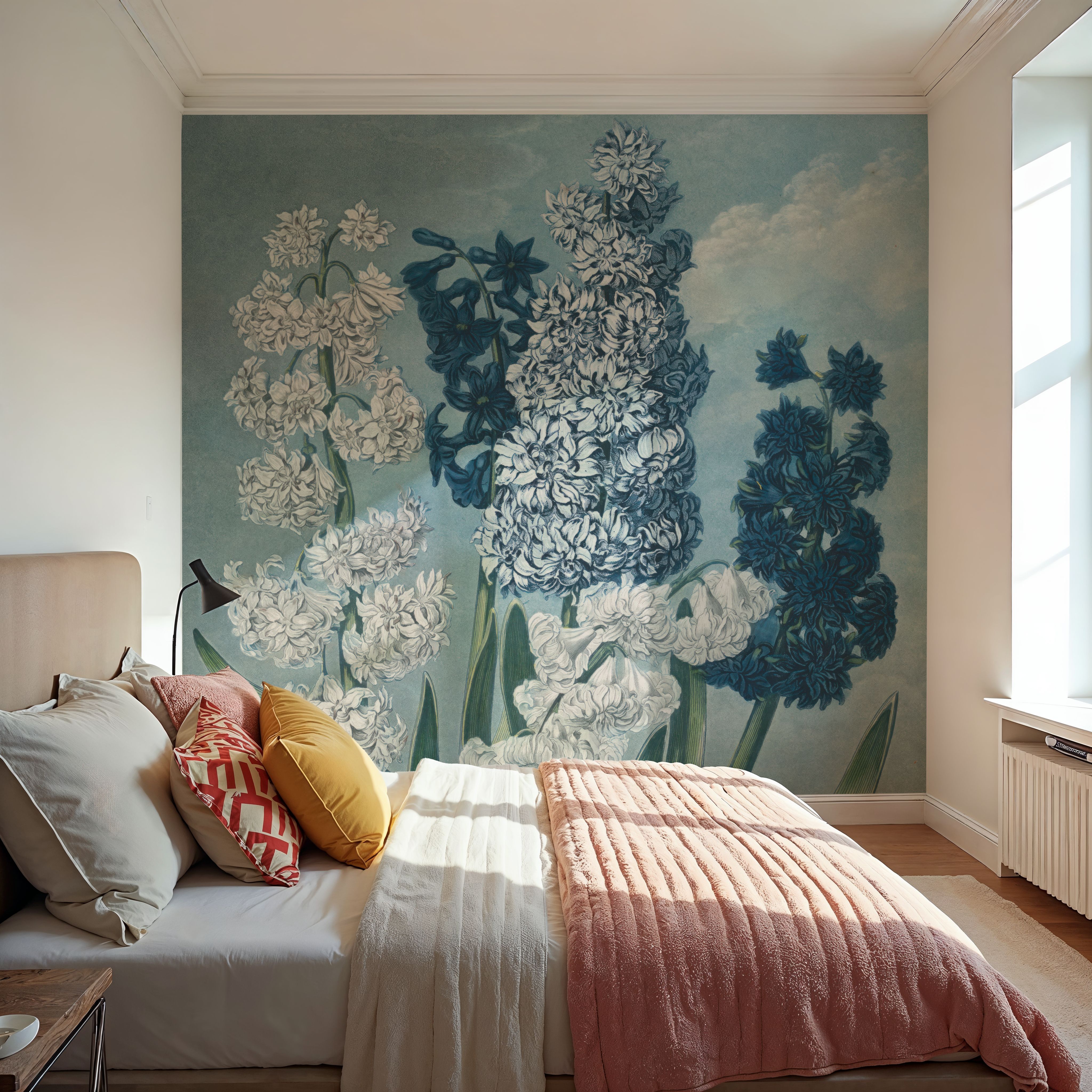 Temple of Flora Hyacinths