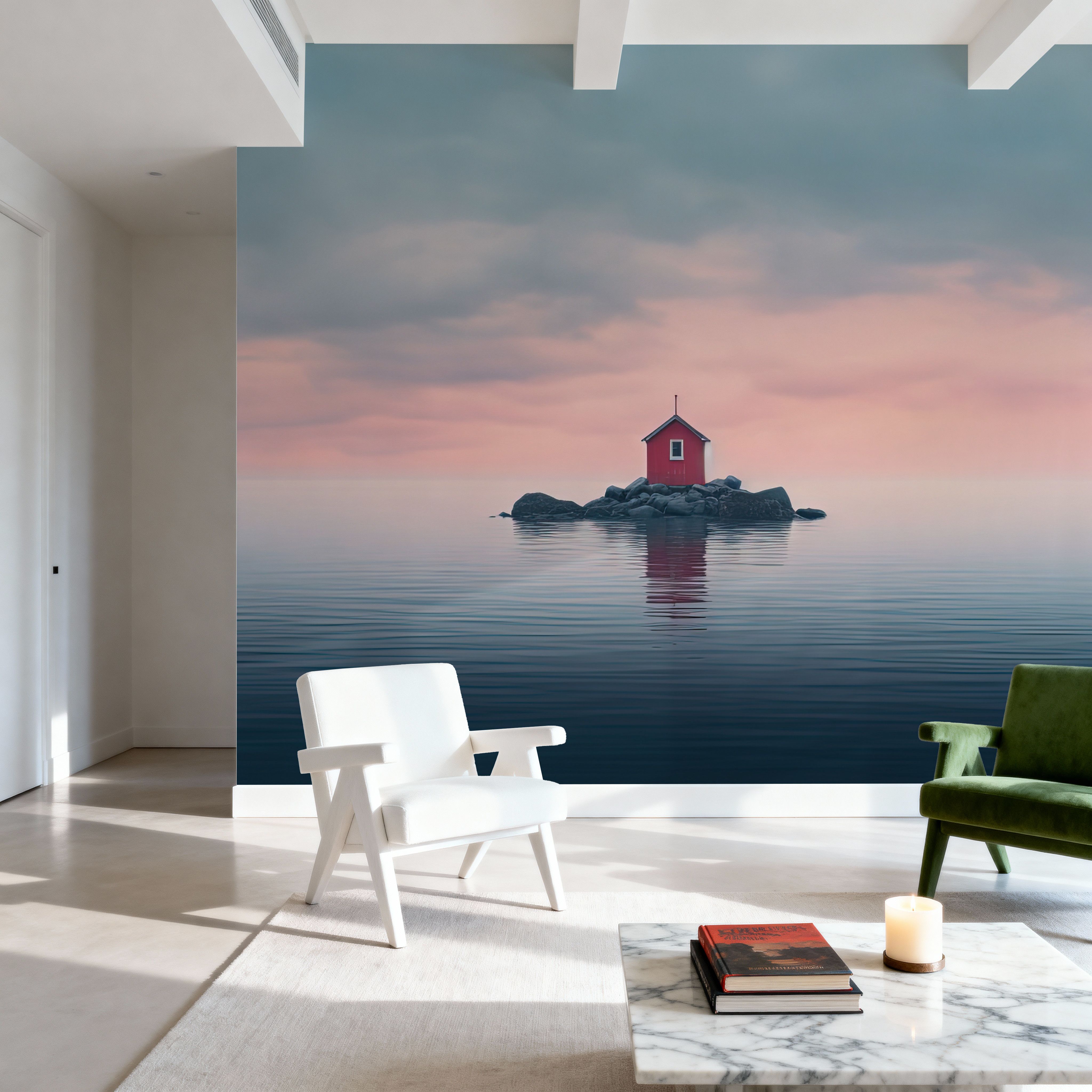 A Solitary Home