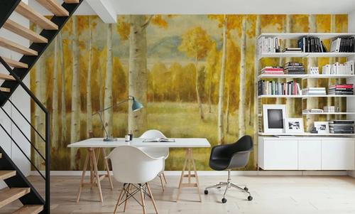 Aspen Birches