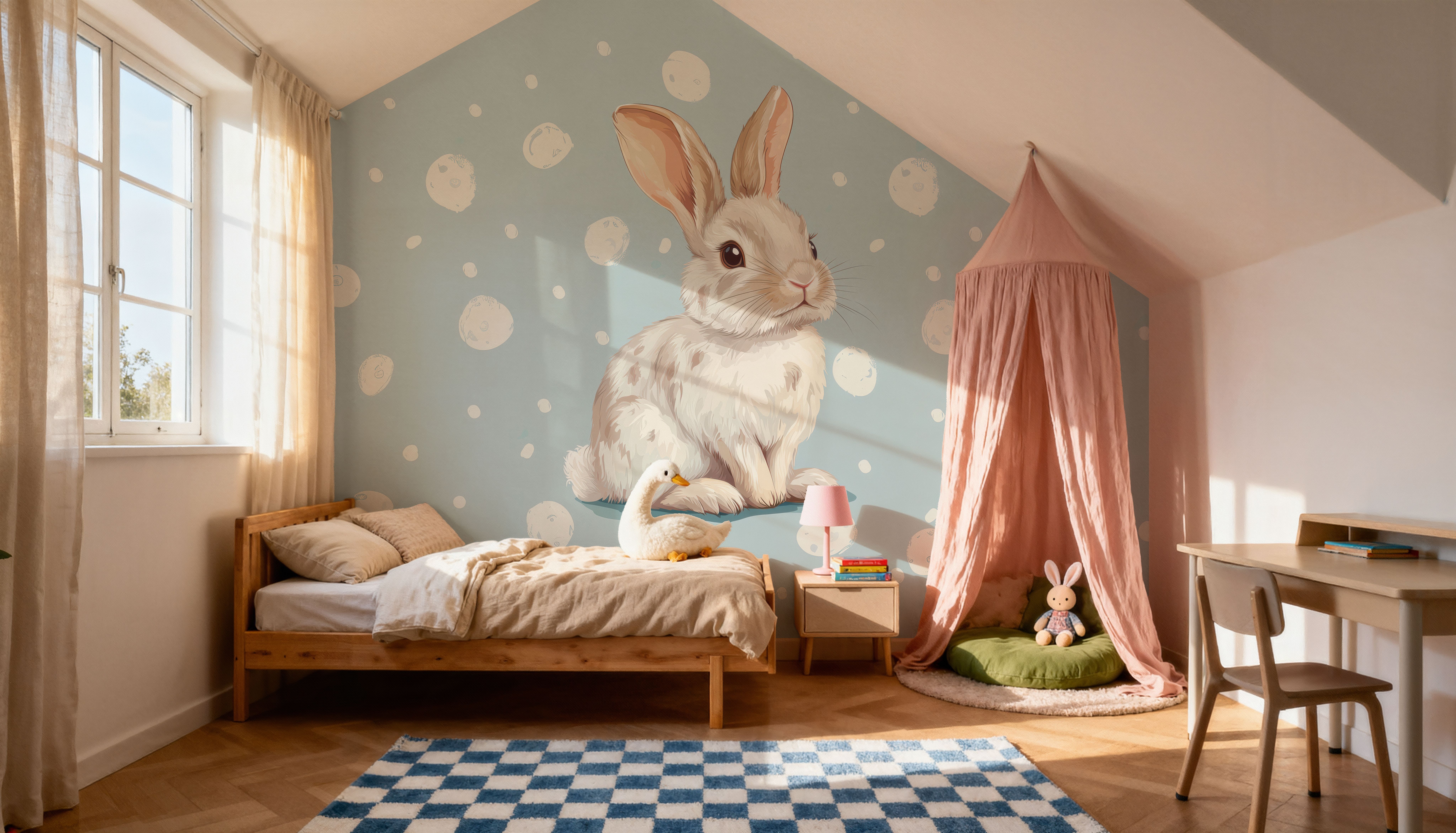 Rabbit Study