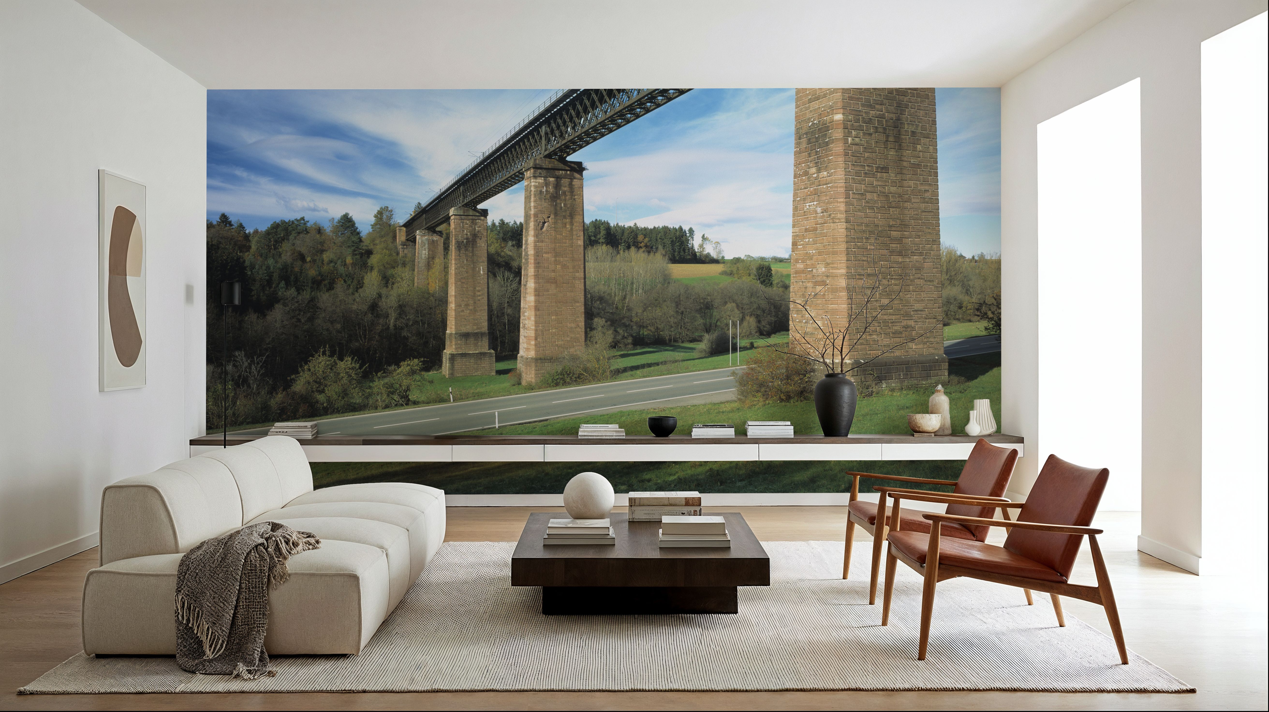 Heritage Viaduct, Wallpaper