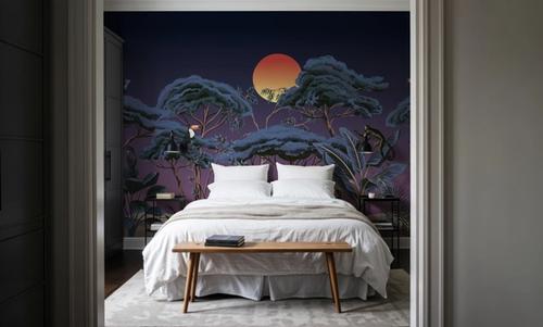 Awake Jungle Nights