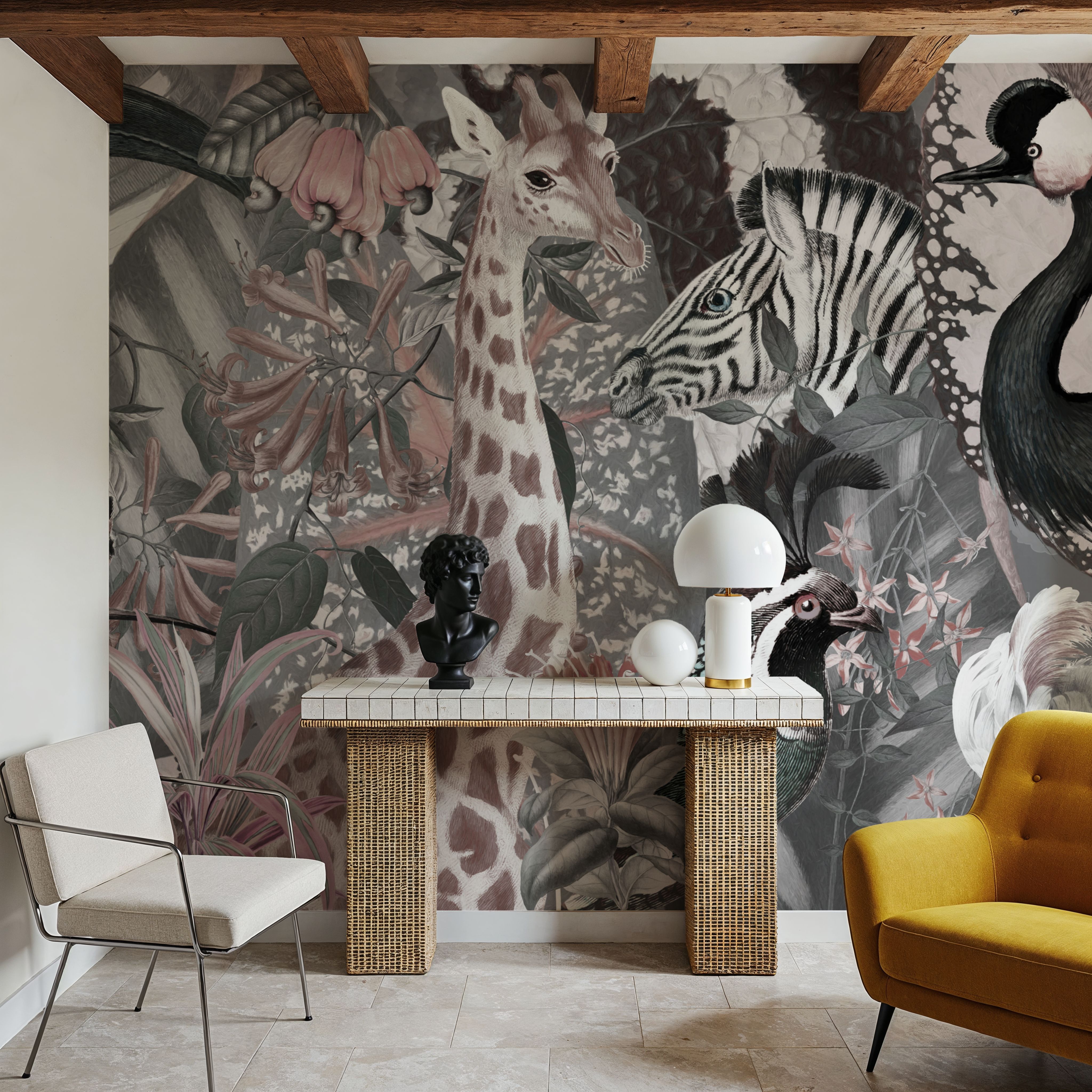 Believe in Nature White