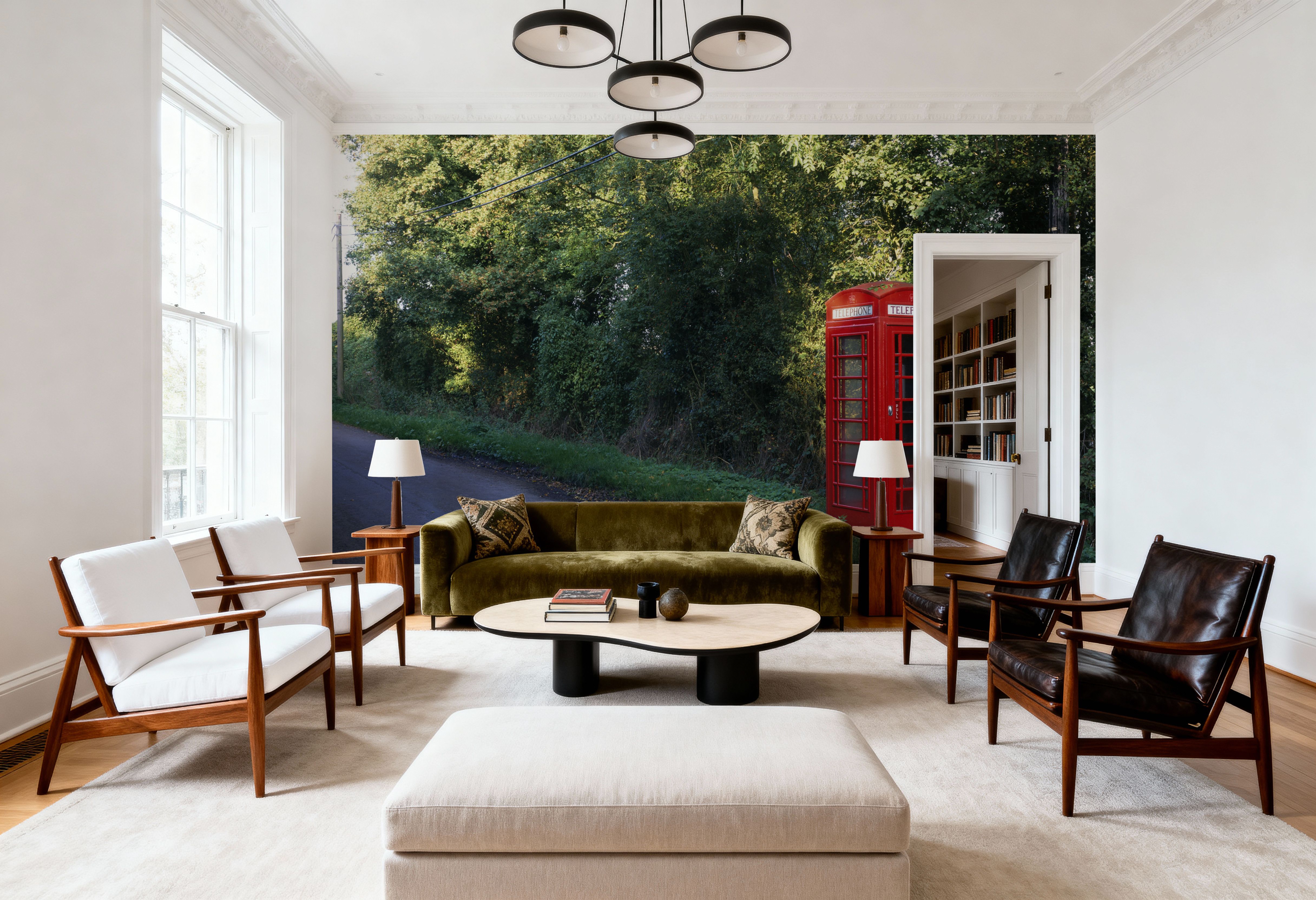 English Countryside Call