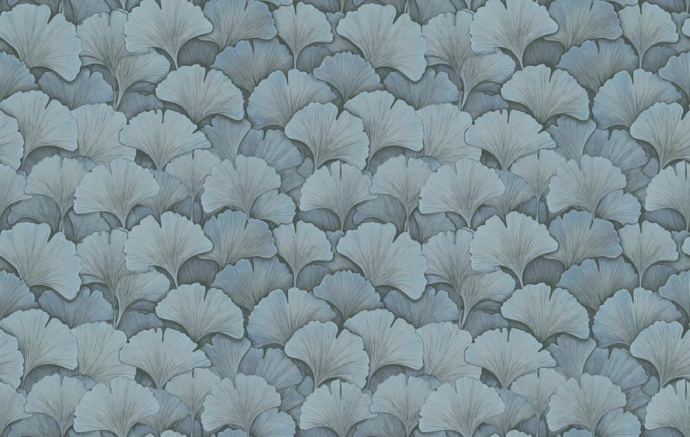 Ginkgo Folia, Rain