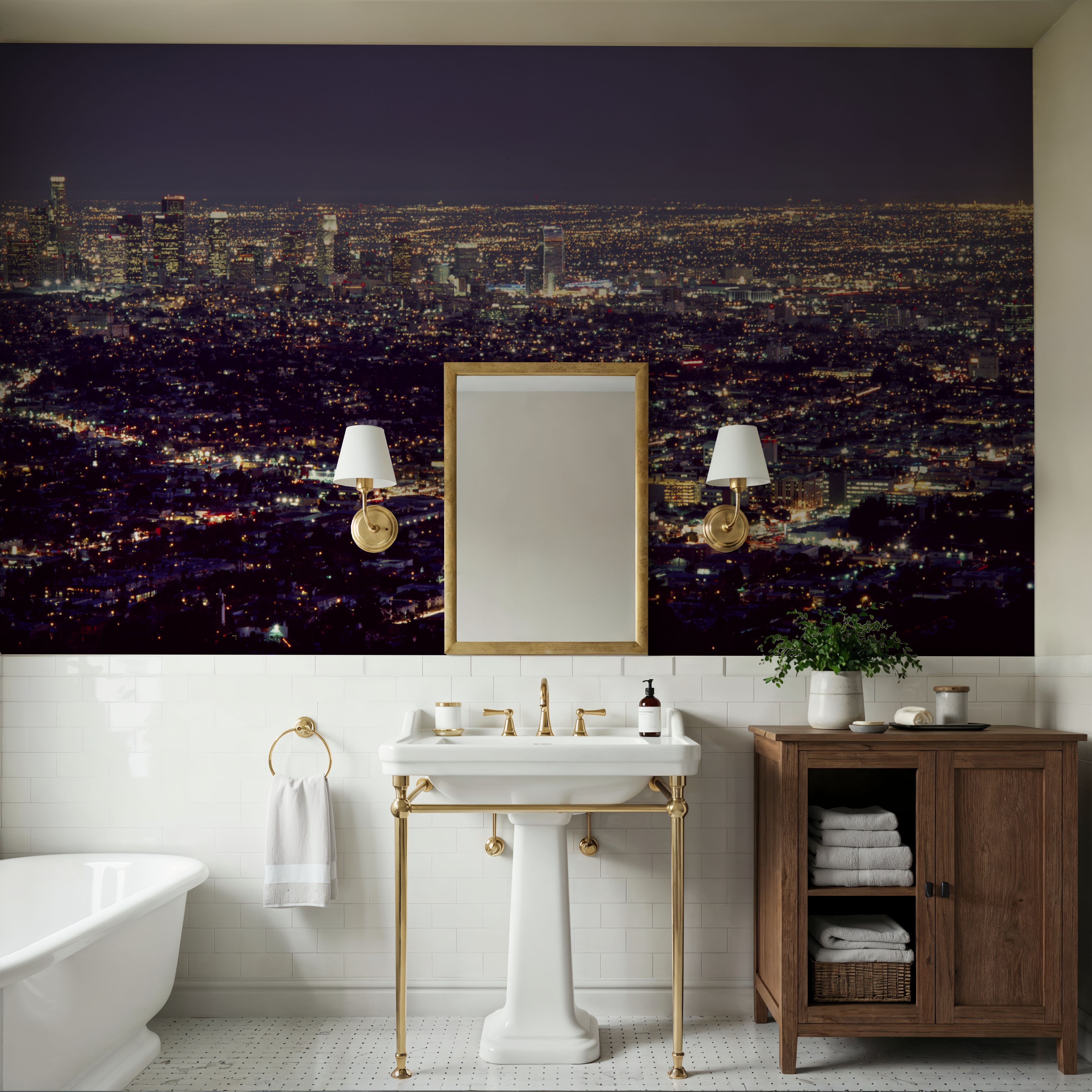 Urban Luminescence