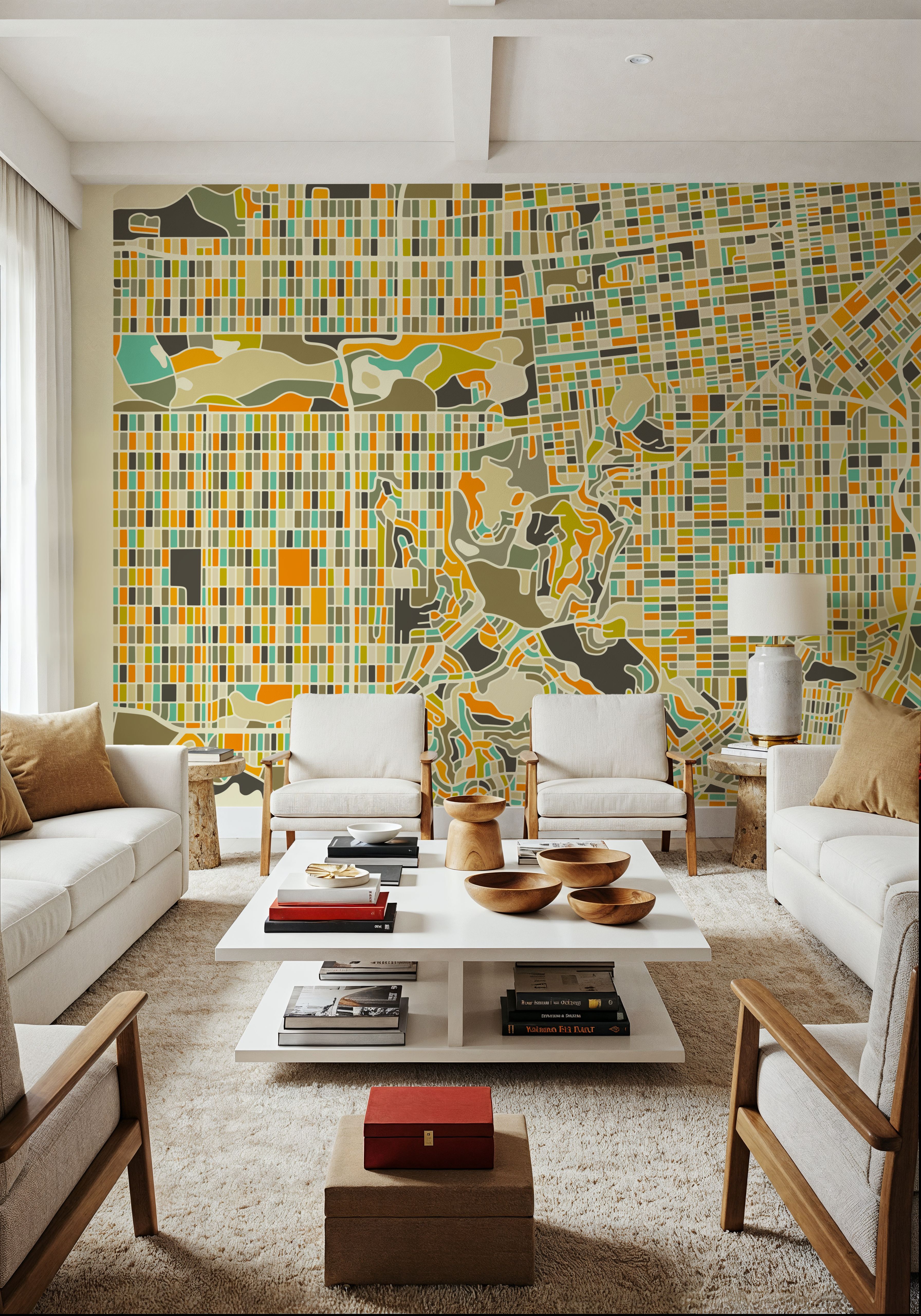 Modern San Francisco