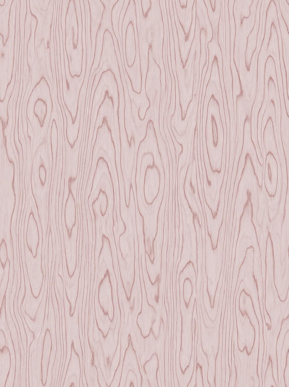 Conoid Grain, Alizarin Pink