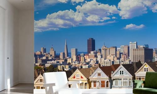 Alamo Square Row