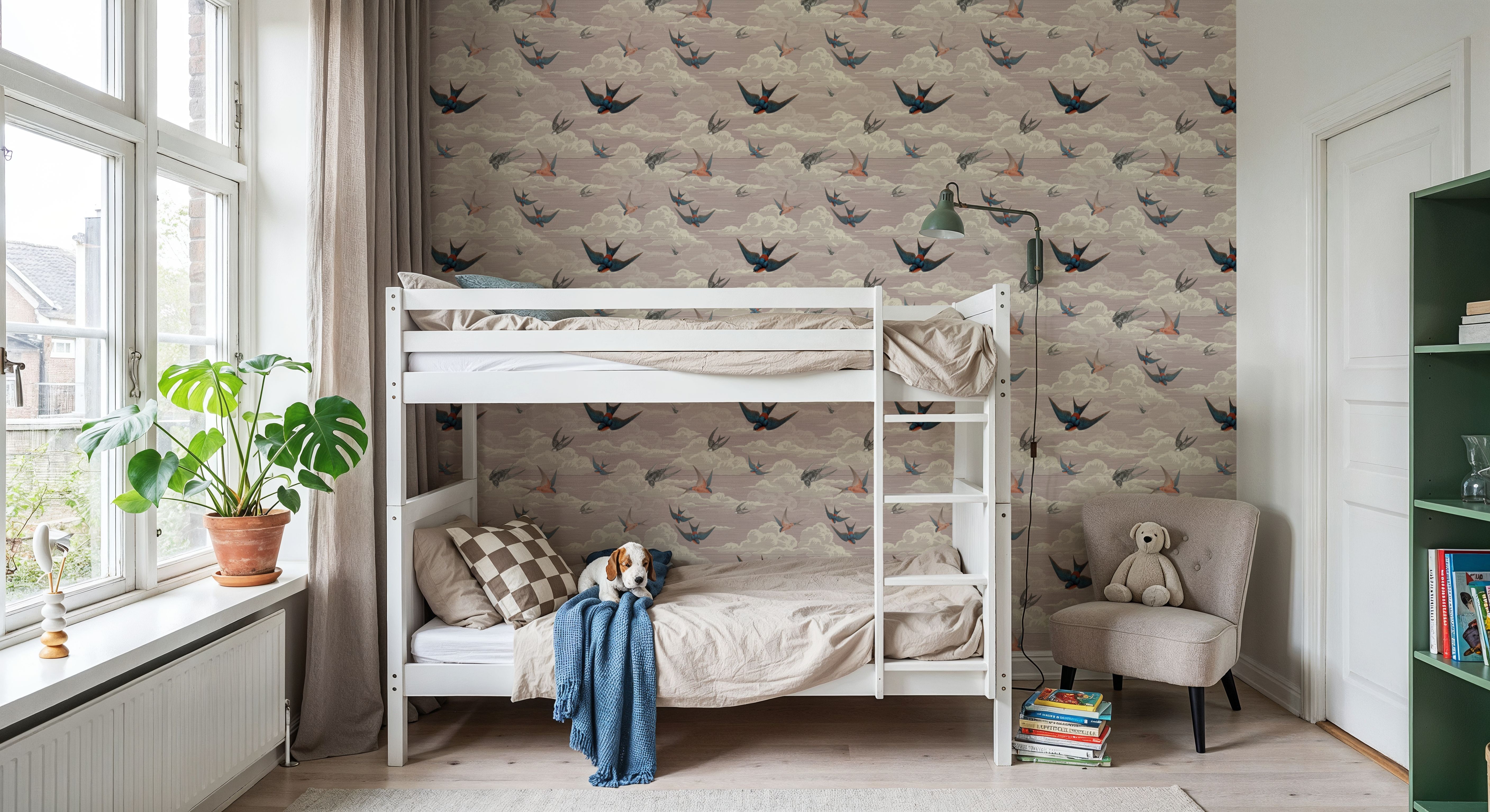Hirundo Rustica Pink