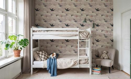 Hirundo Rustica Pink