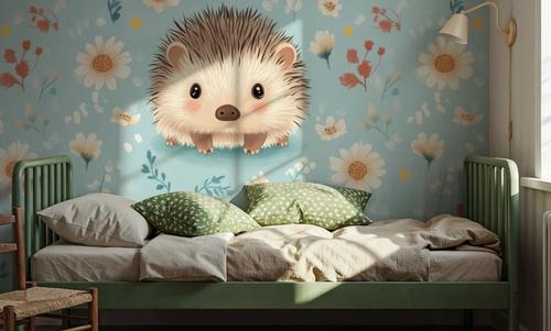 Cute Hedgehog