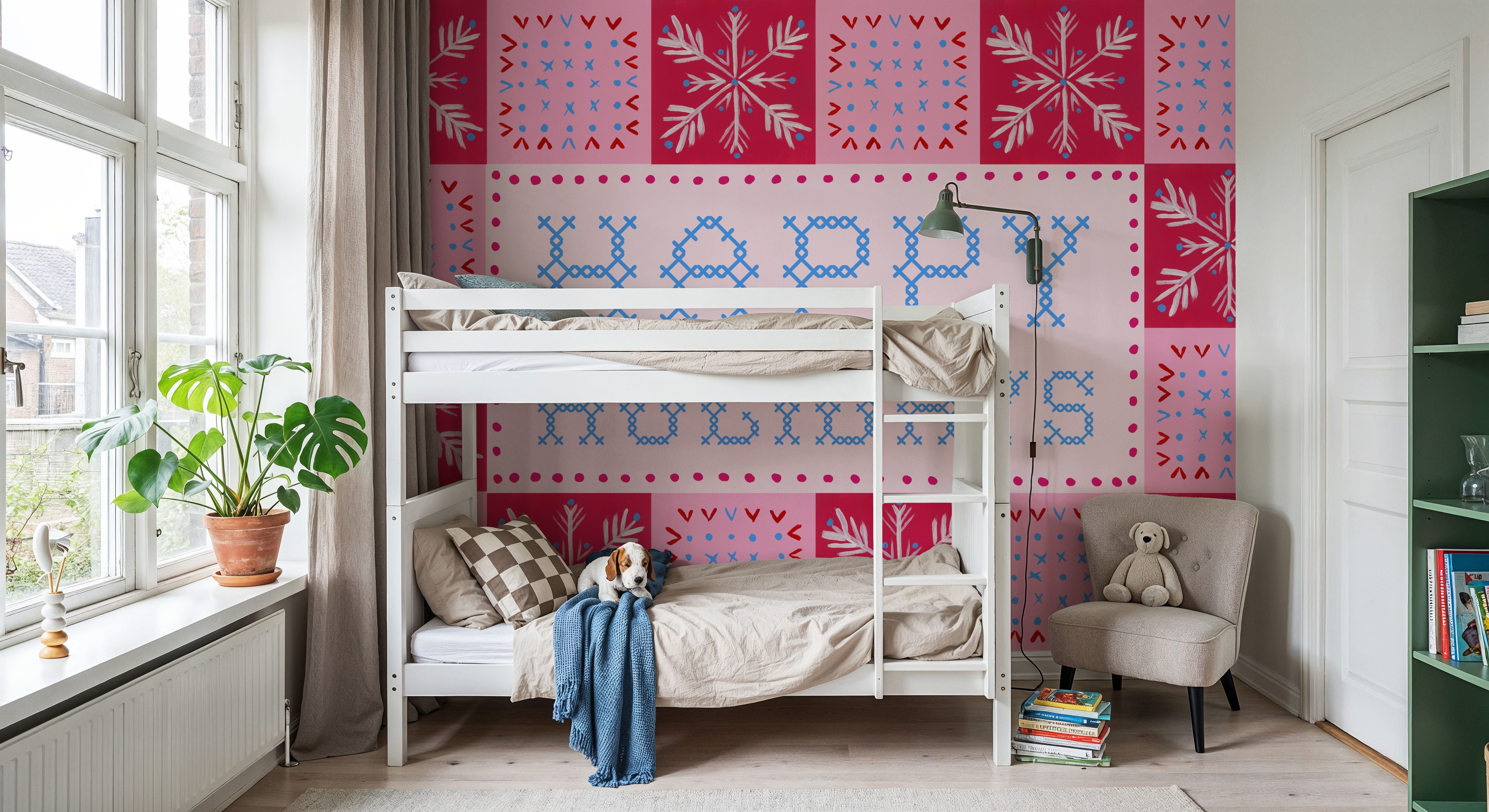 Quilted Christmas I
