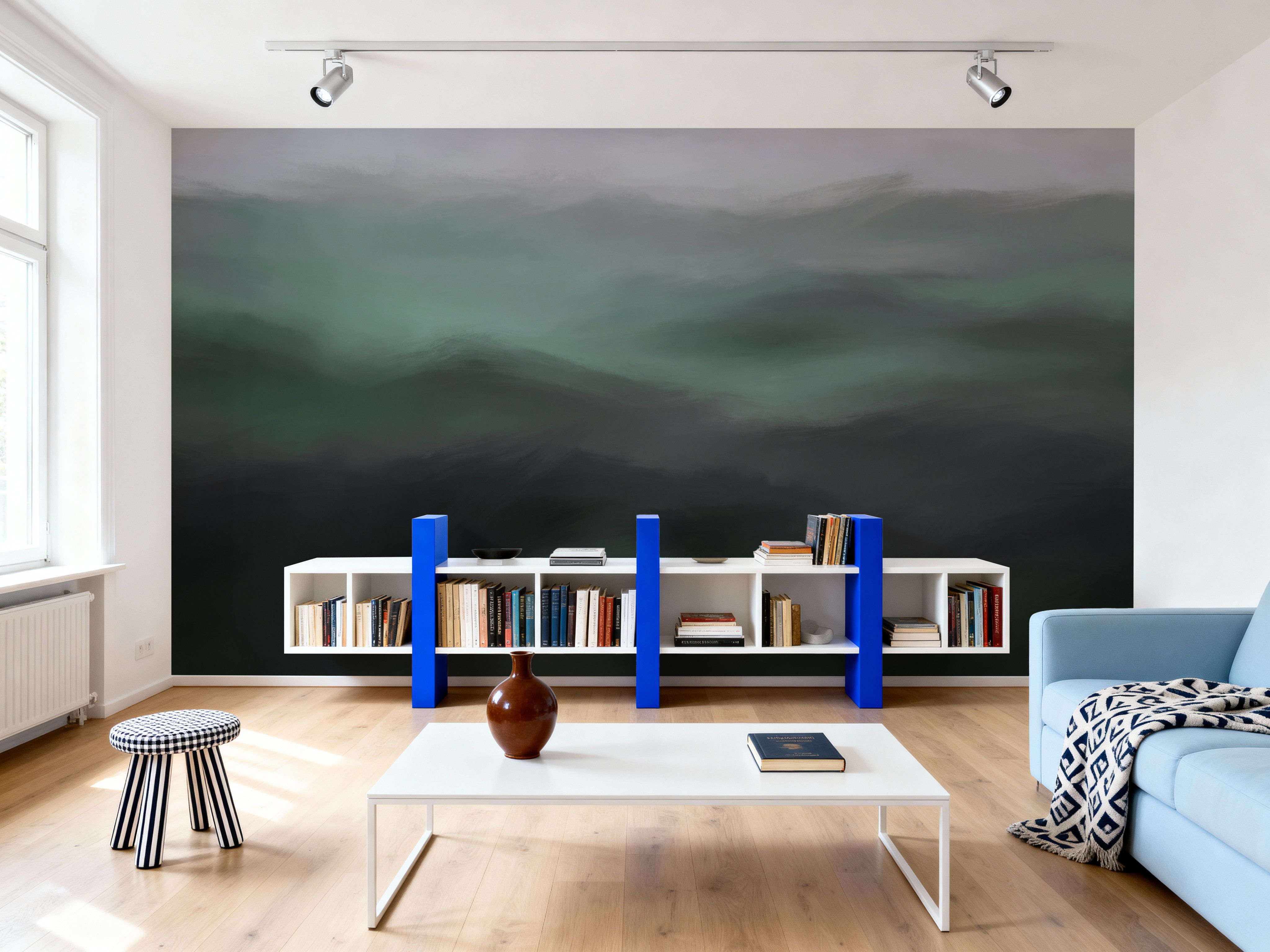 Beyond the Mountains, Moss