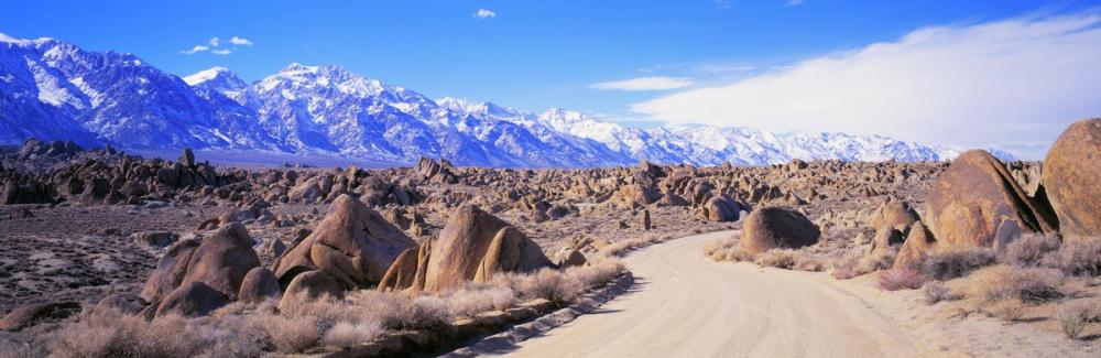 Desert Mountain Trail