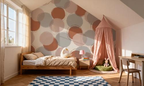 Pastel Dots