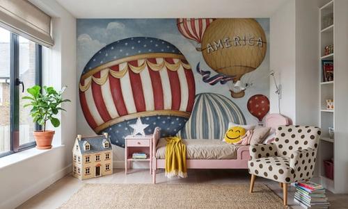 Hot Air Balloons America