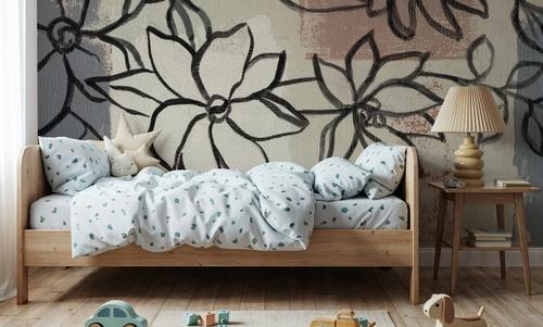 Scandinavian Floral