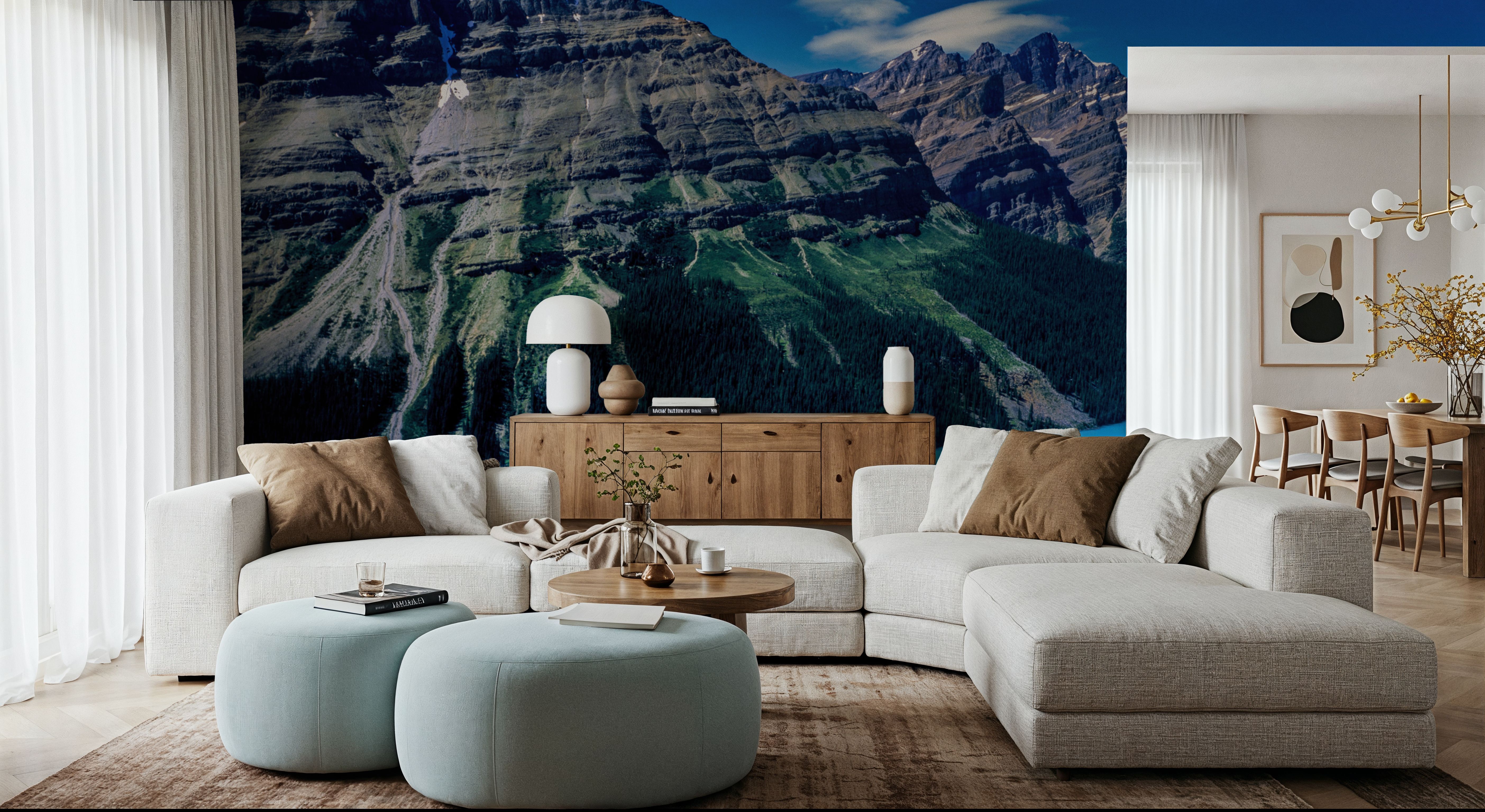 Mountain Turquoise