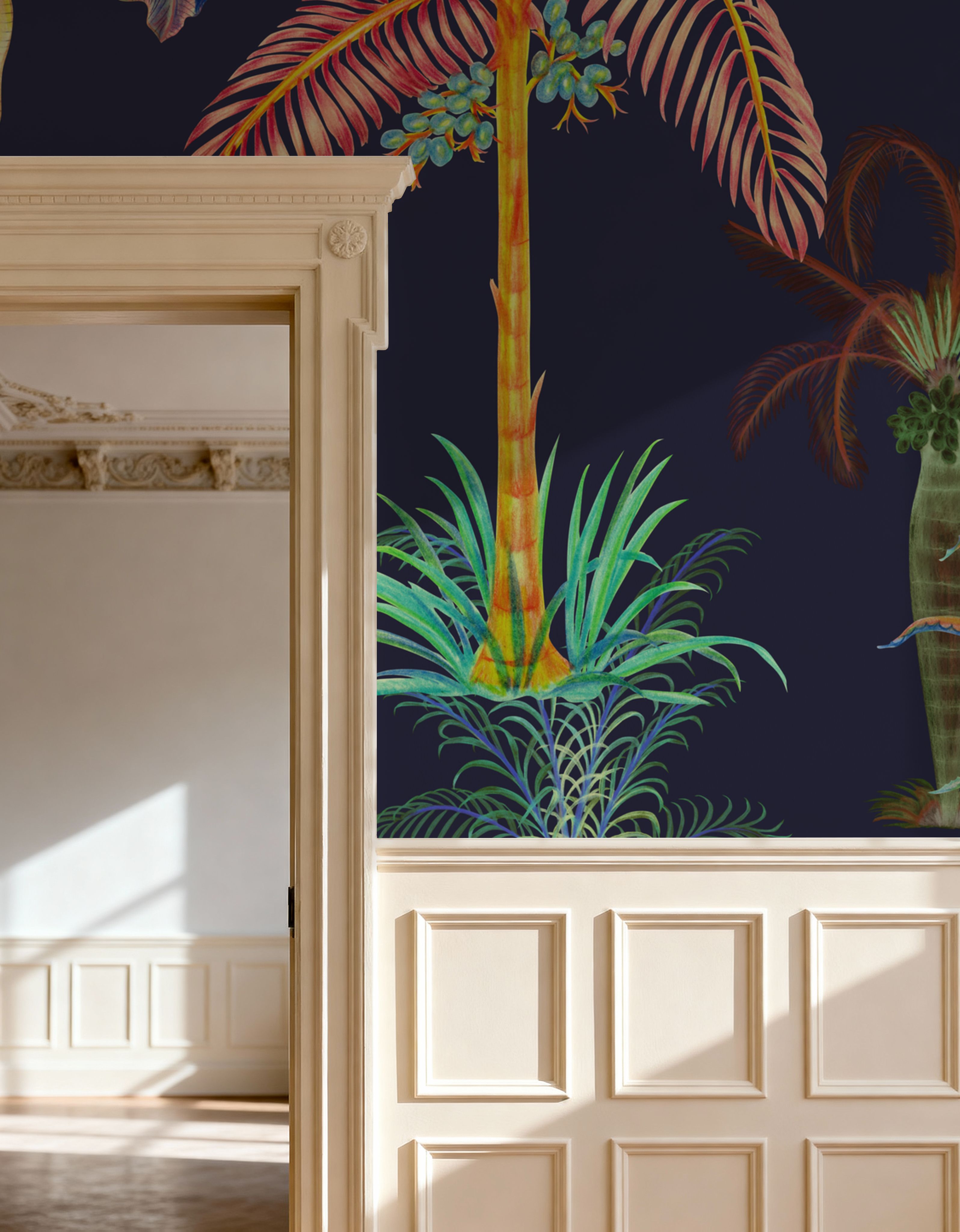 Statement Palm, Midnight