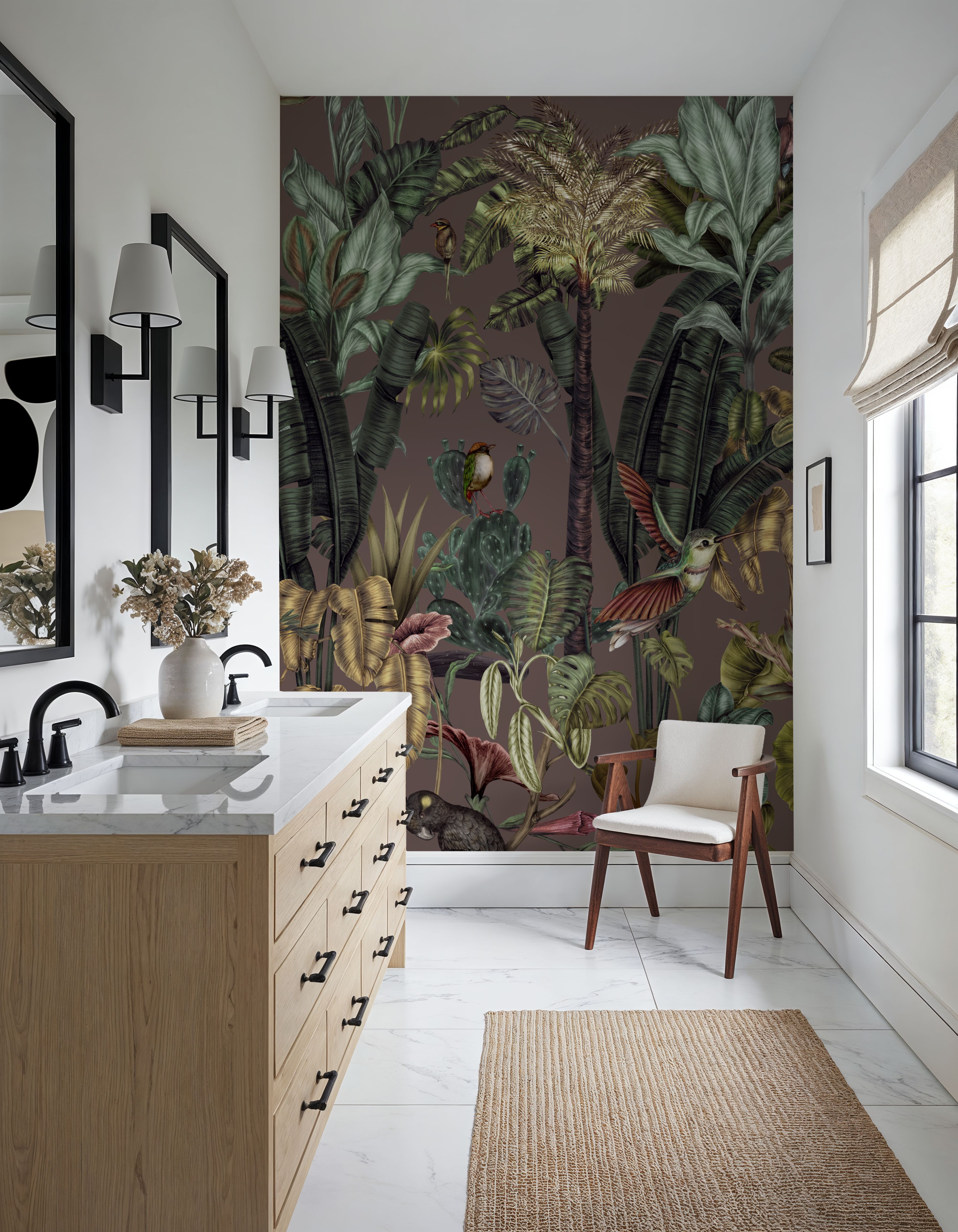 Tropical Wonderland, Mocha